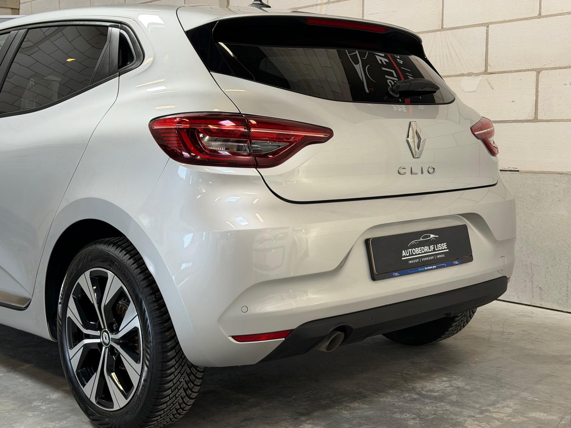 Foto van Renault Clio