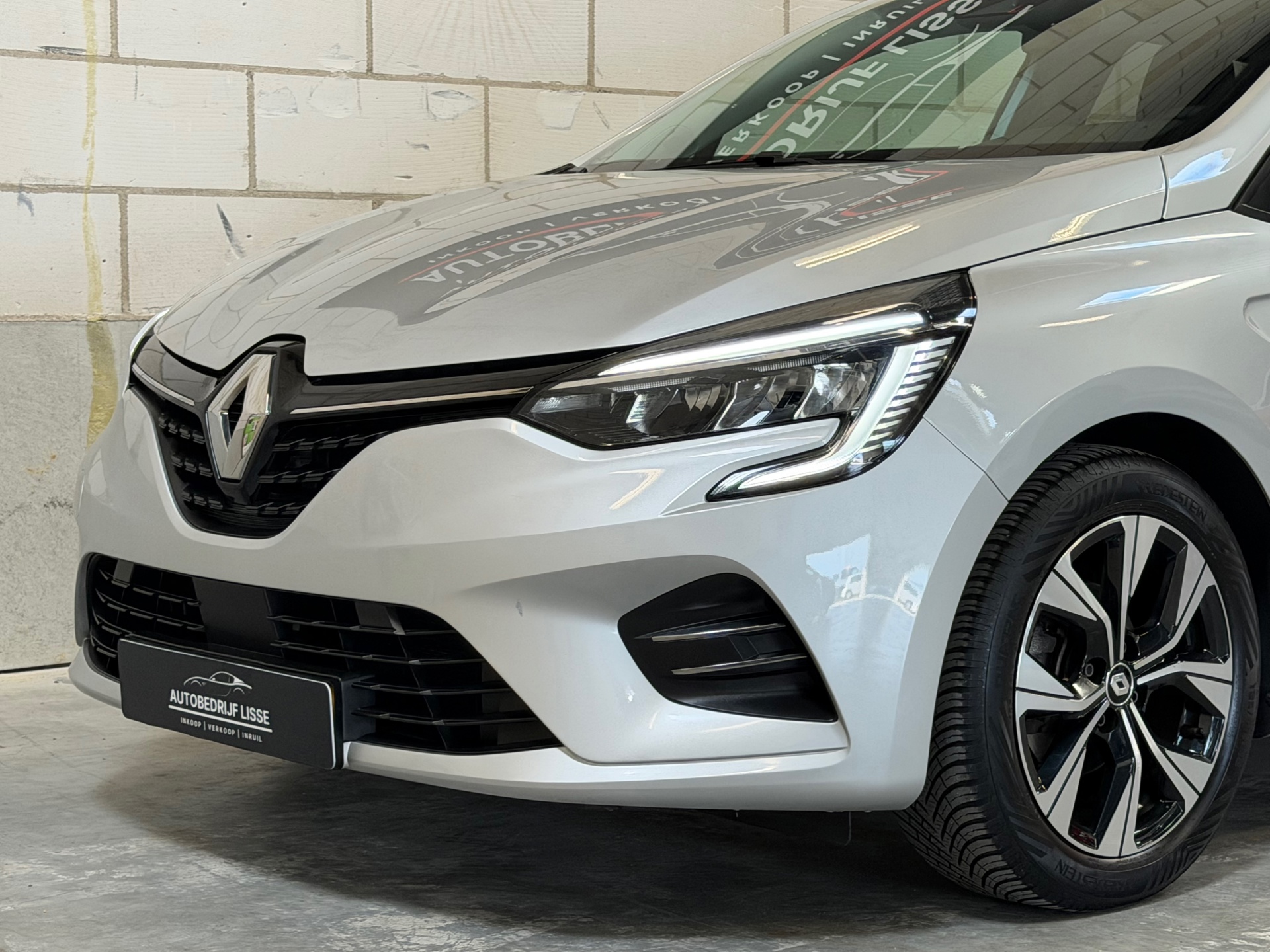 Foto van Renault Clio