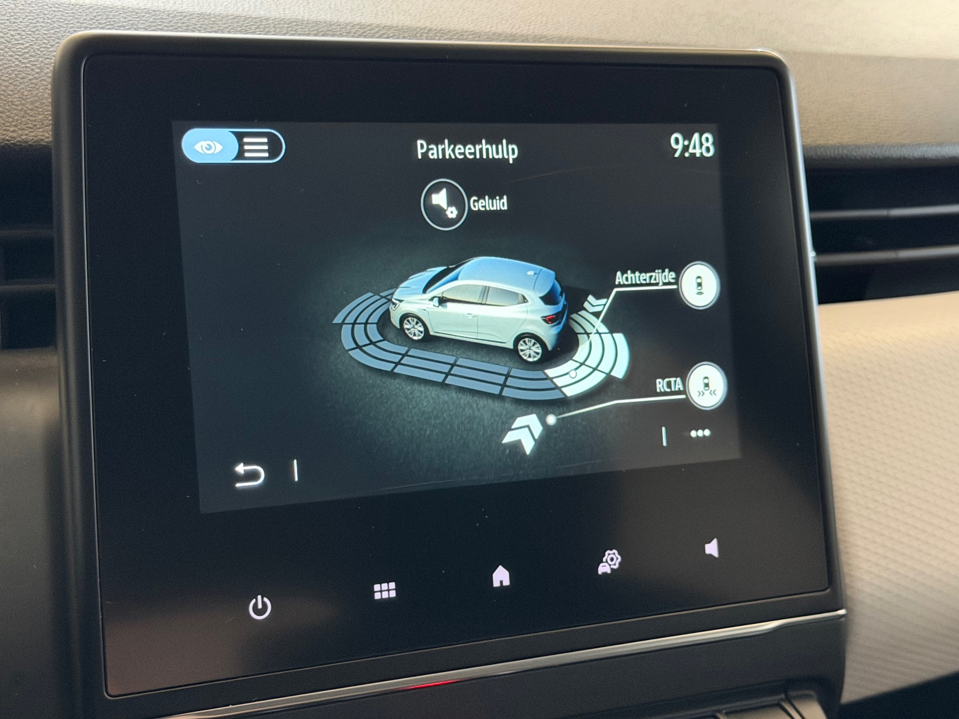 Foto van Renault Clio