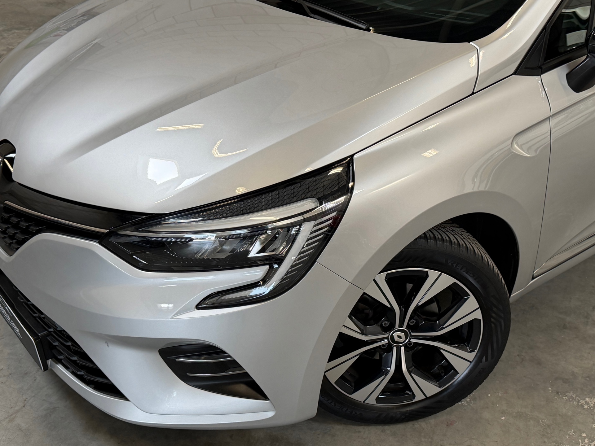 Foto van Renault Clio