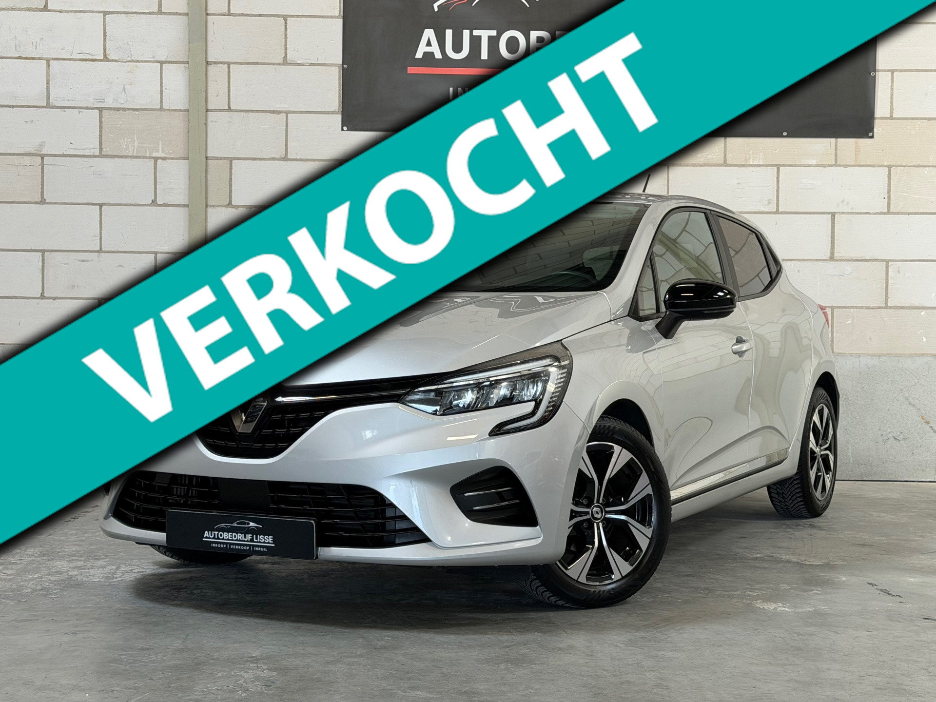 Renault Clio 1.0 TCe 90 Evolution 2023 - voorkant