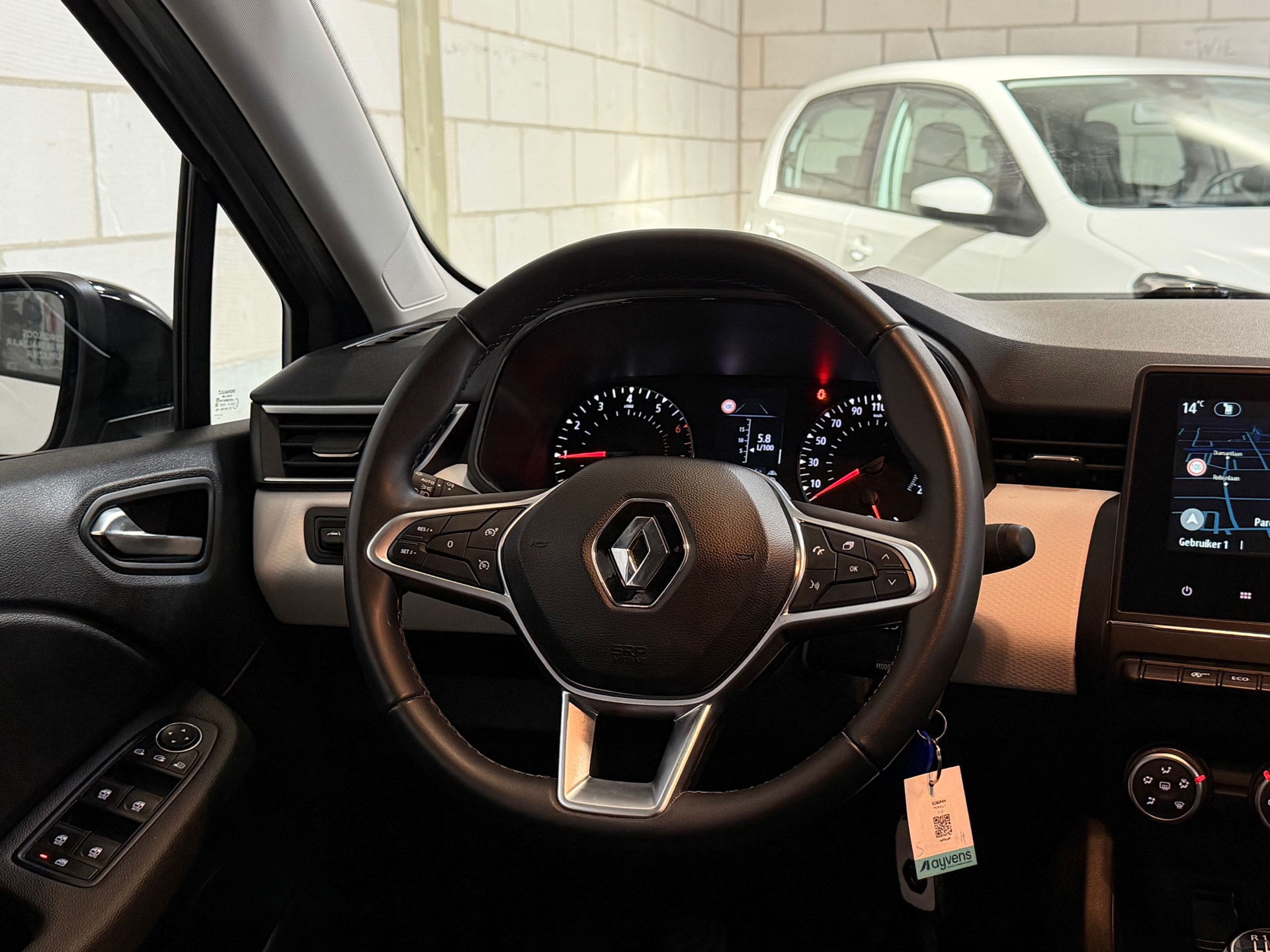 Foto van Renault Clio