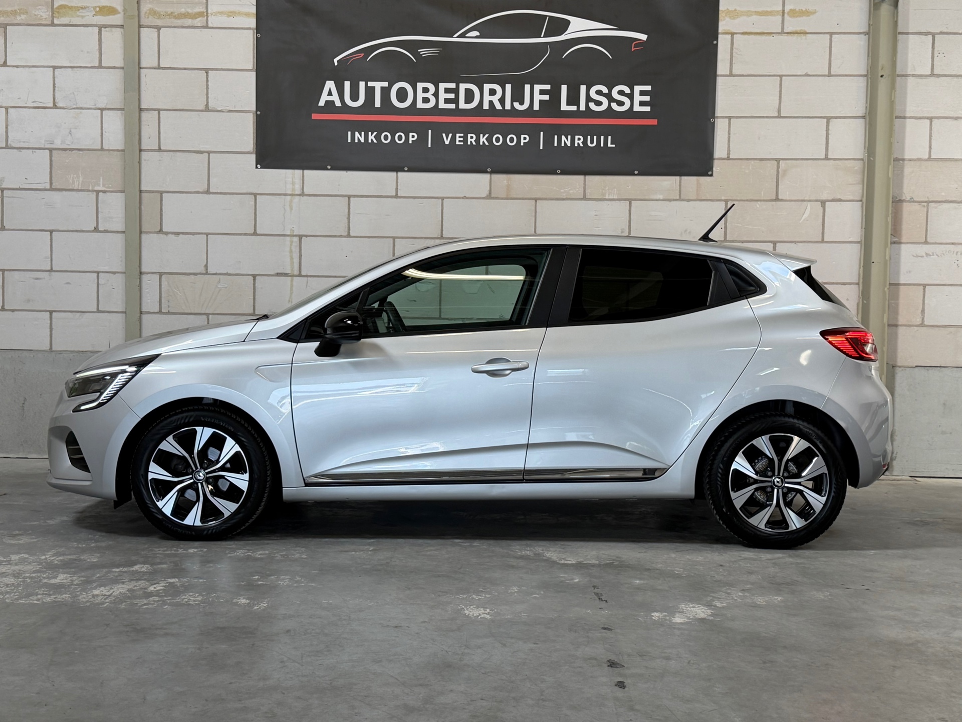 Foto van Renault Clio