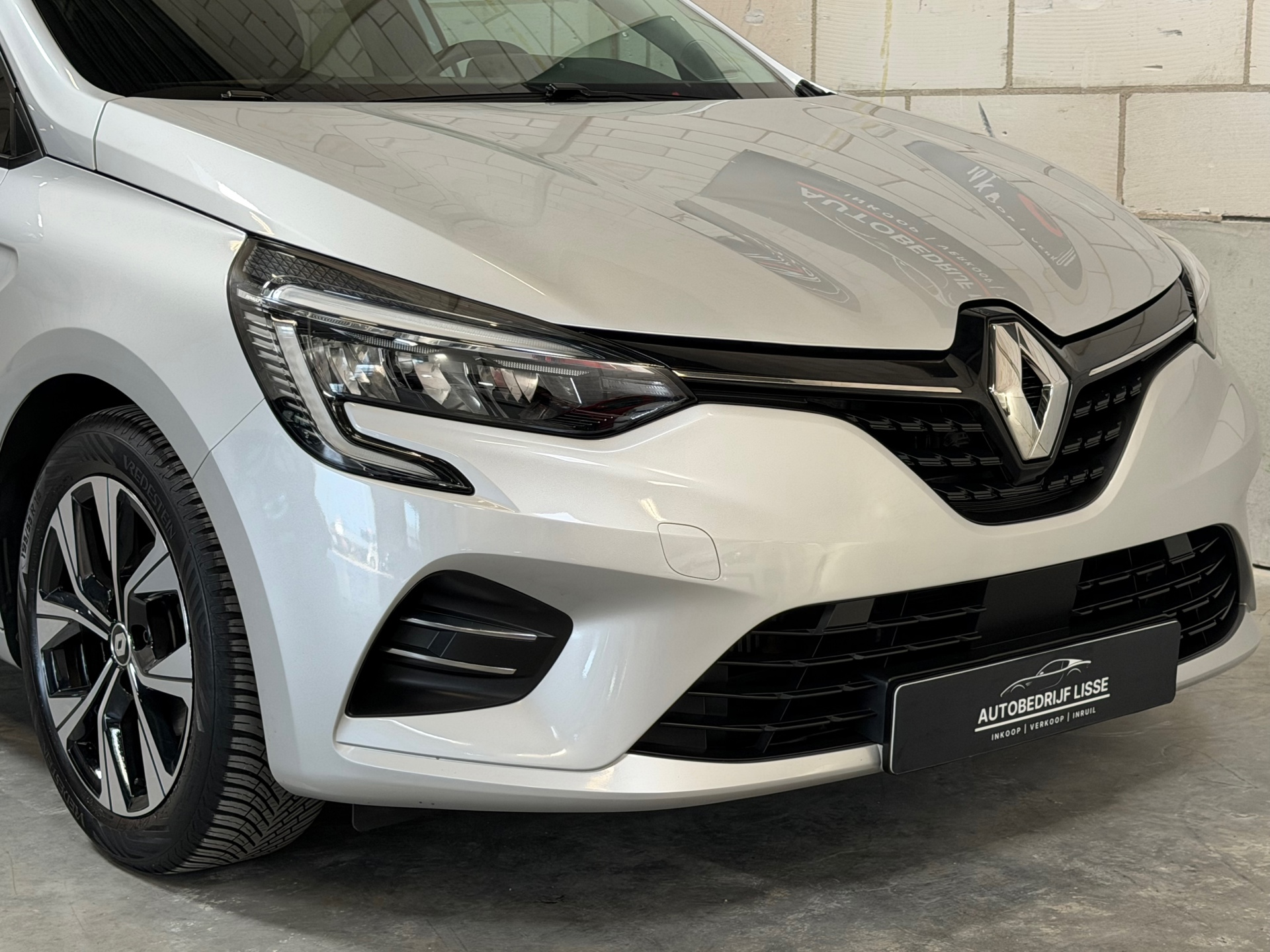 Foto van Renault Clio