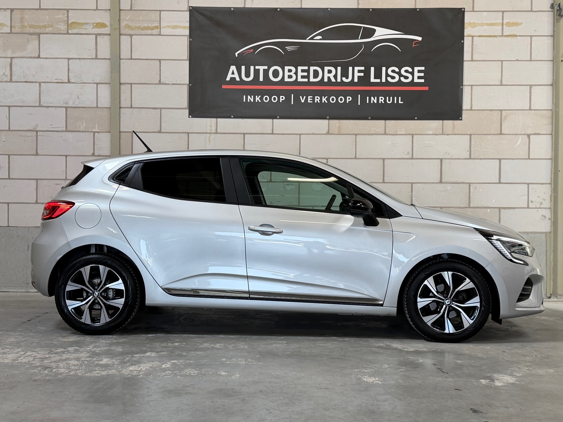 Foto van Renault Clio