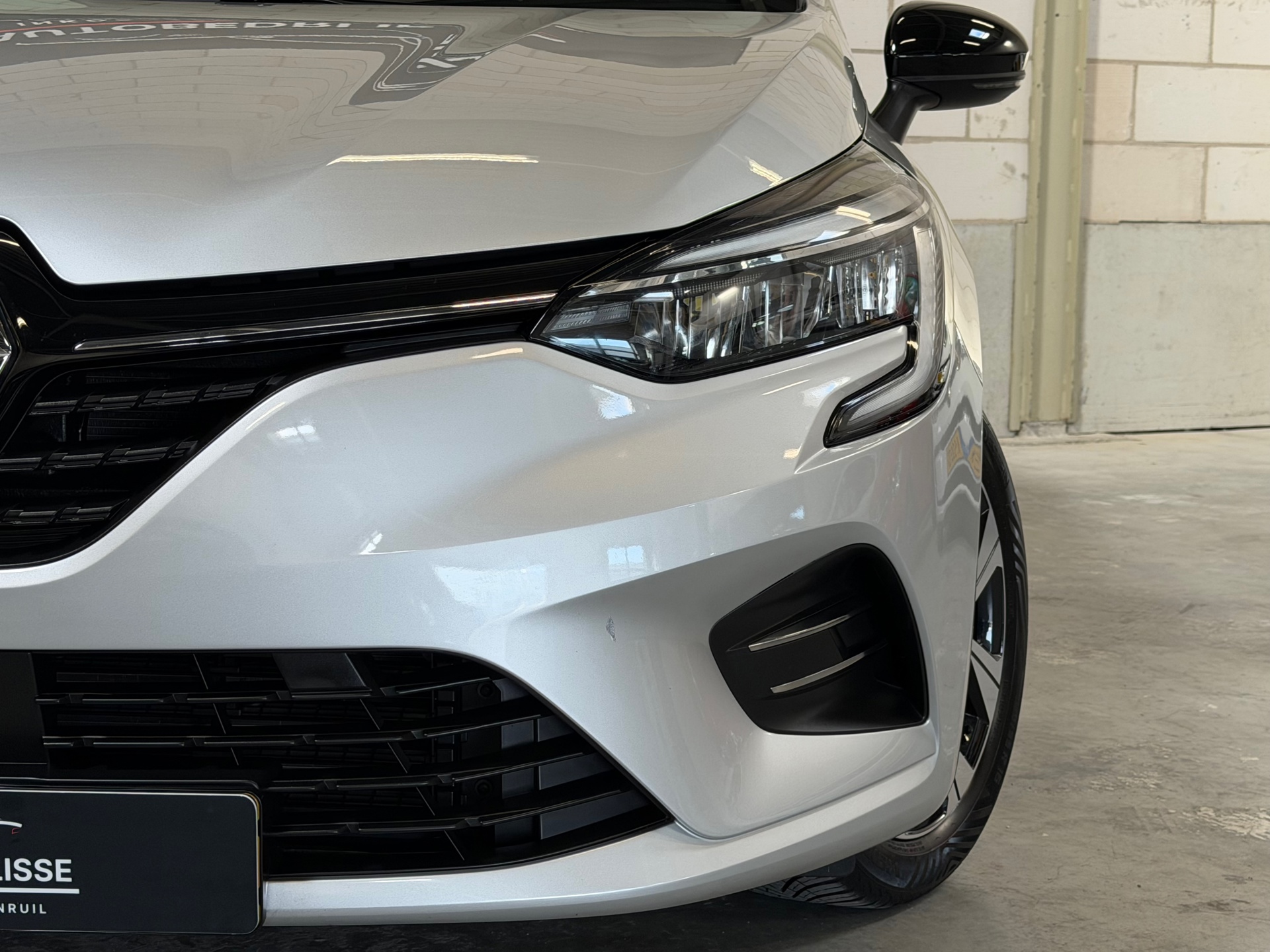 Foto van Renault Clio
