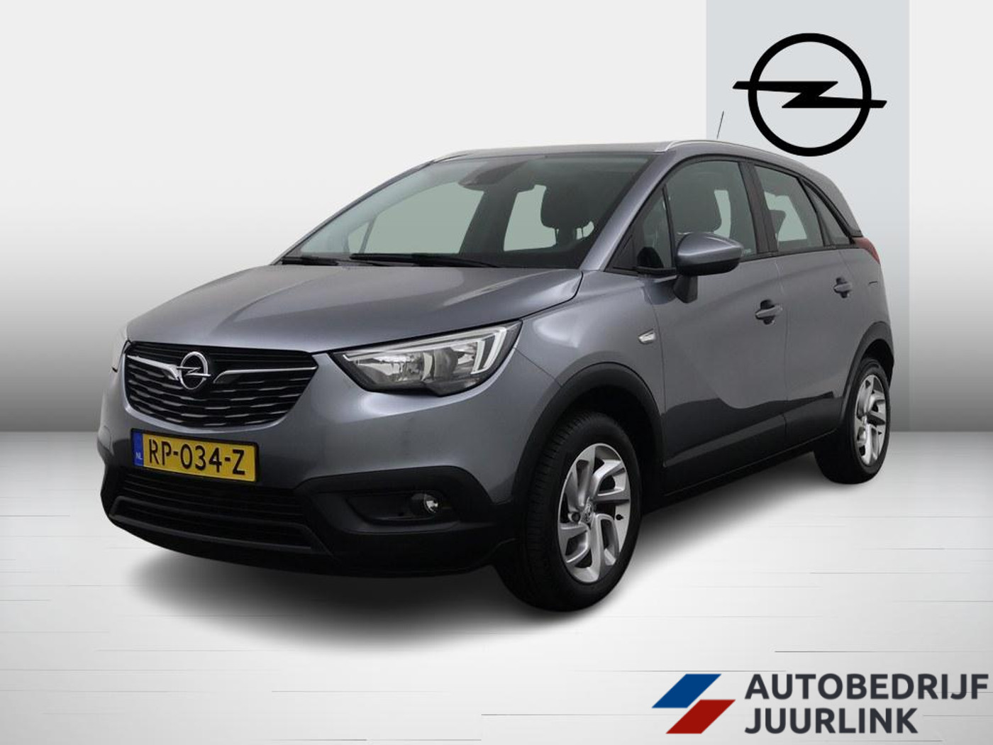 Foto van OPEL CROSSLAND X