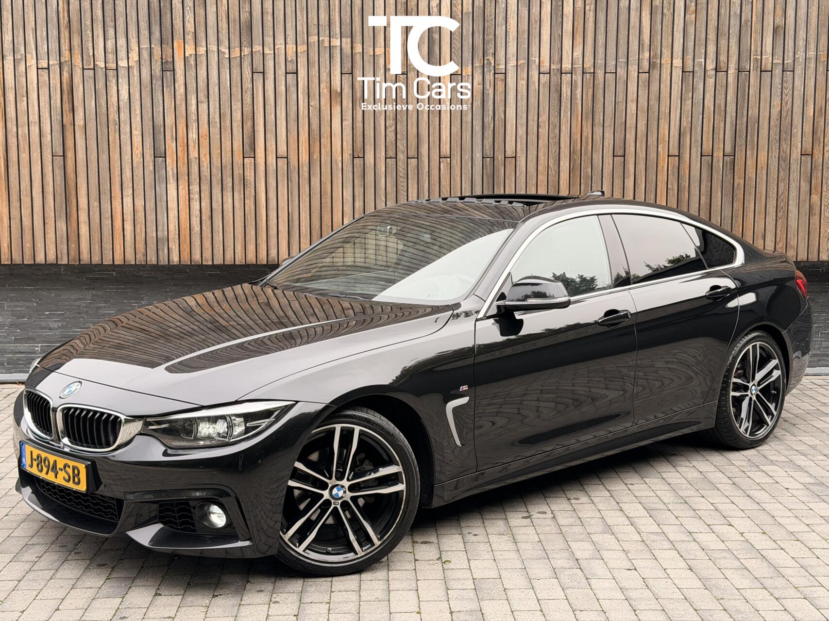 Foto van BMW 4-serie Gran Coupé