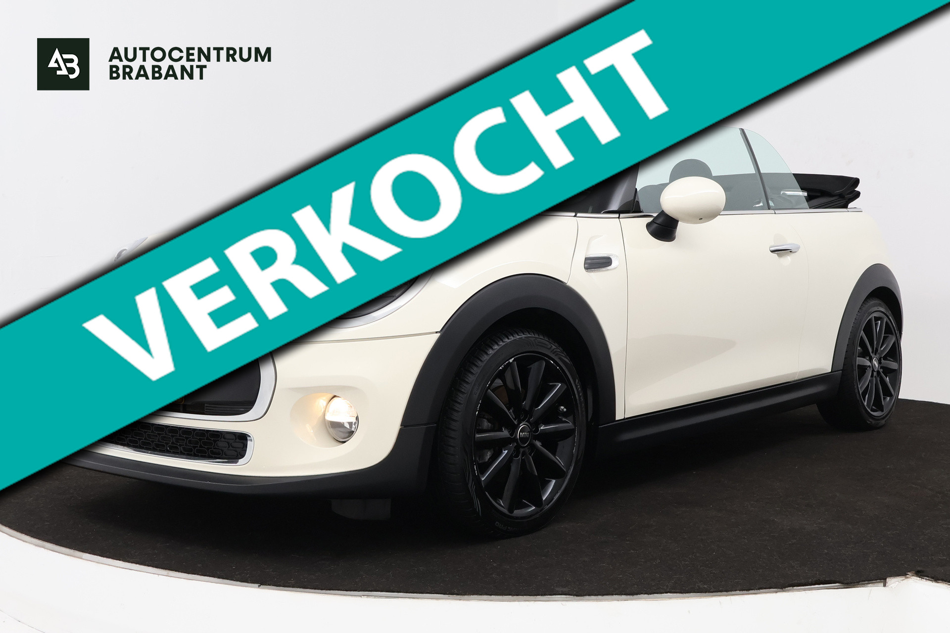 Foto van MINI ONE