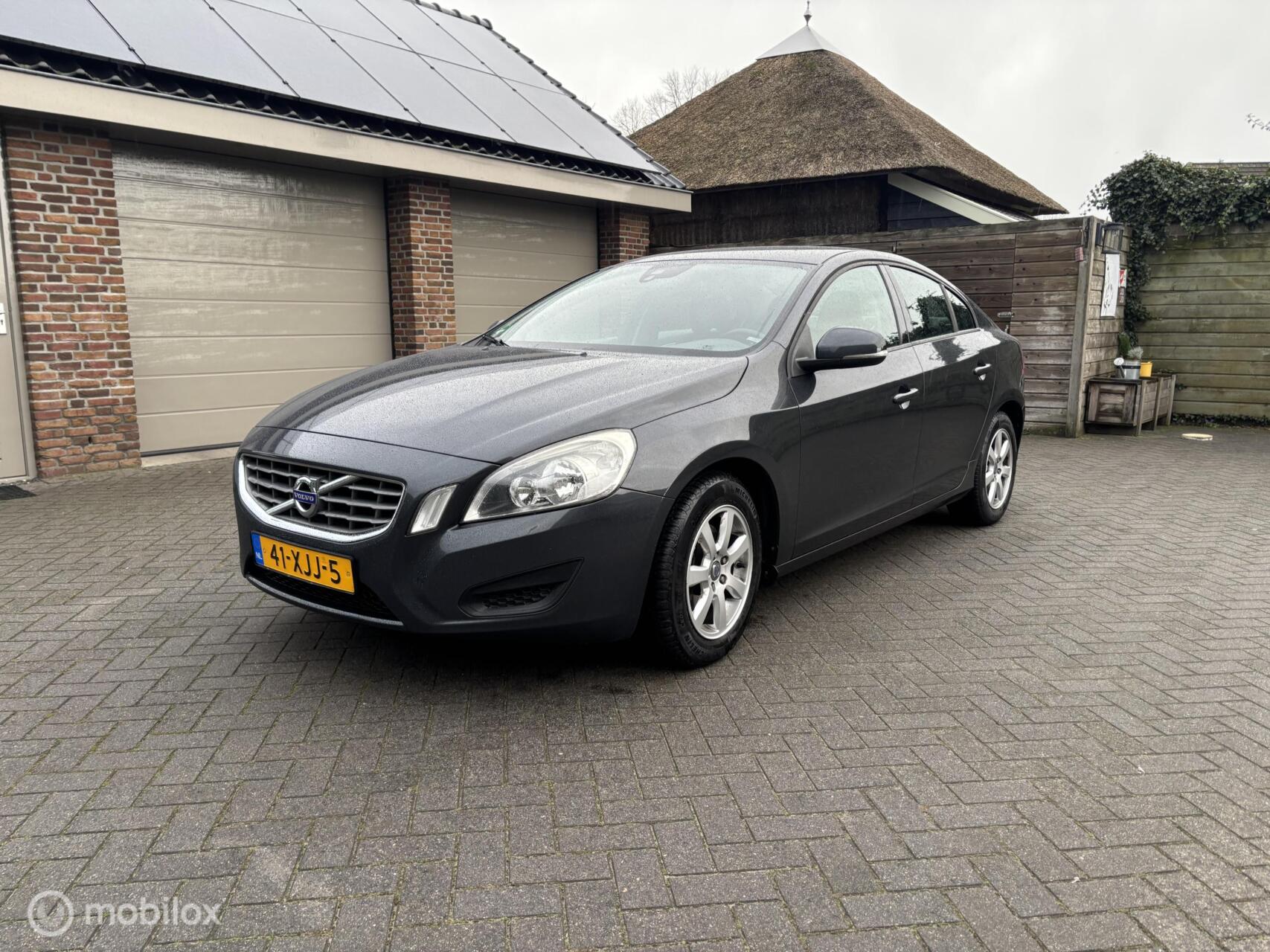 Foto van VOLVO S60