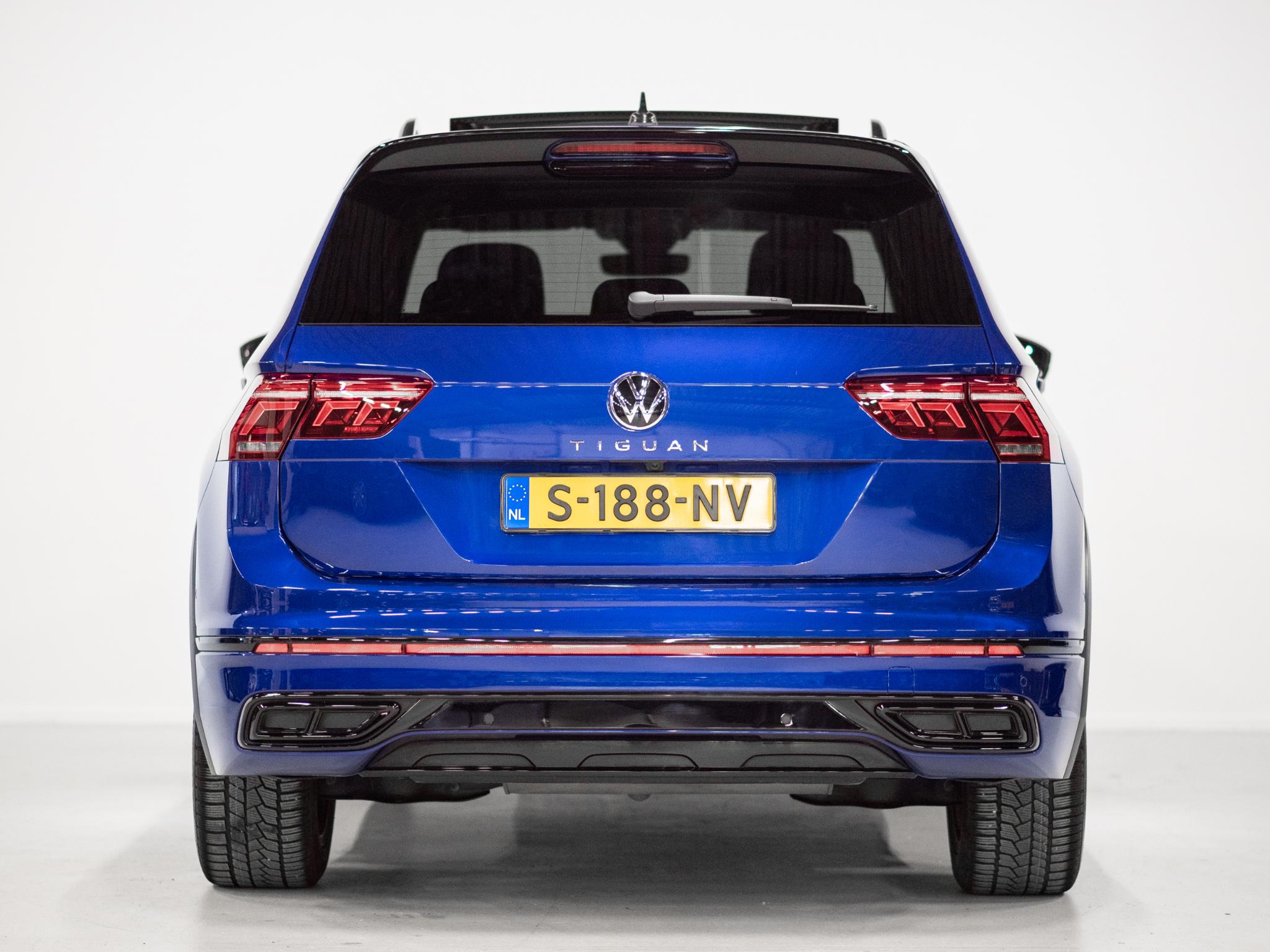 Foto van Volkswagen Tiguan