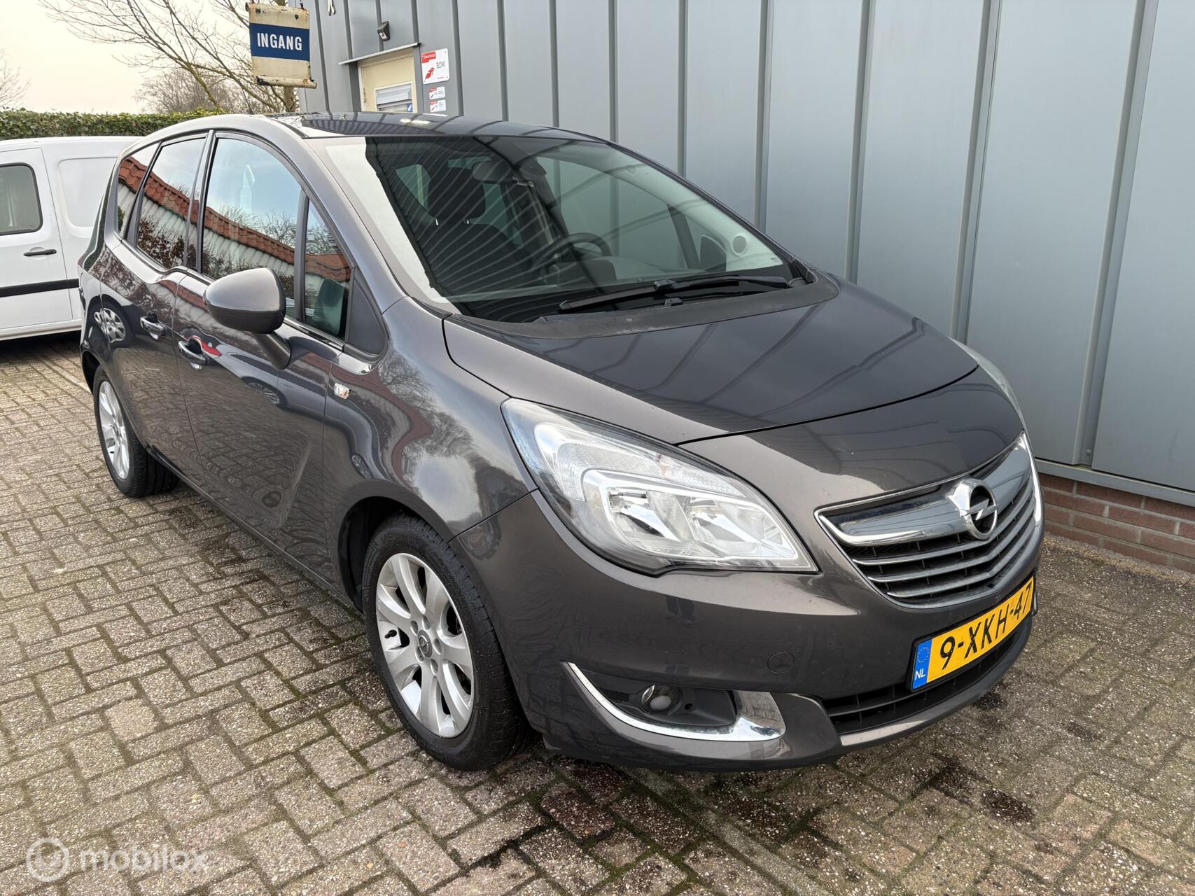 Foto van OPEL MERIVA
