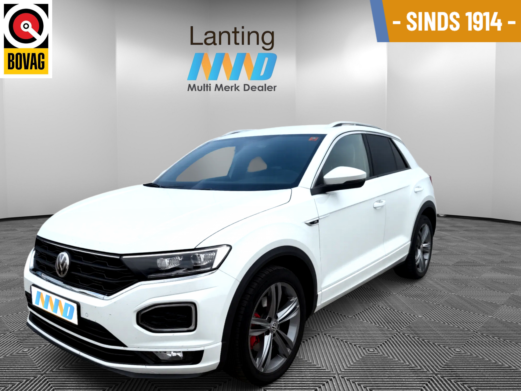 Foto van VOLKSWAGEN T-ROC