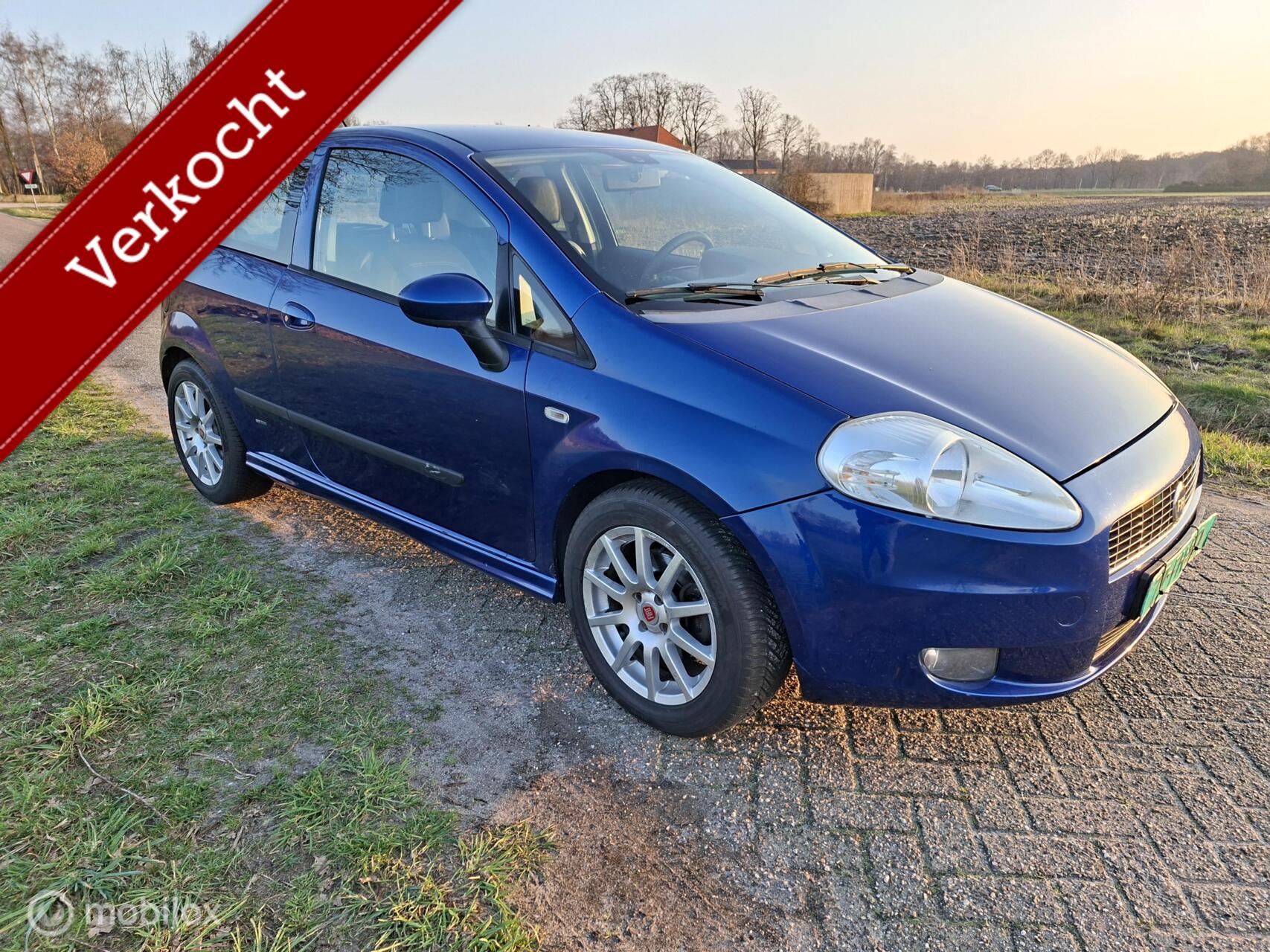 Foto van FIAT FIAT PUNTO