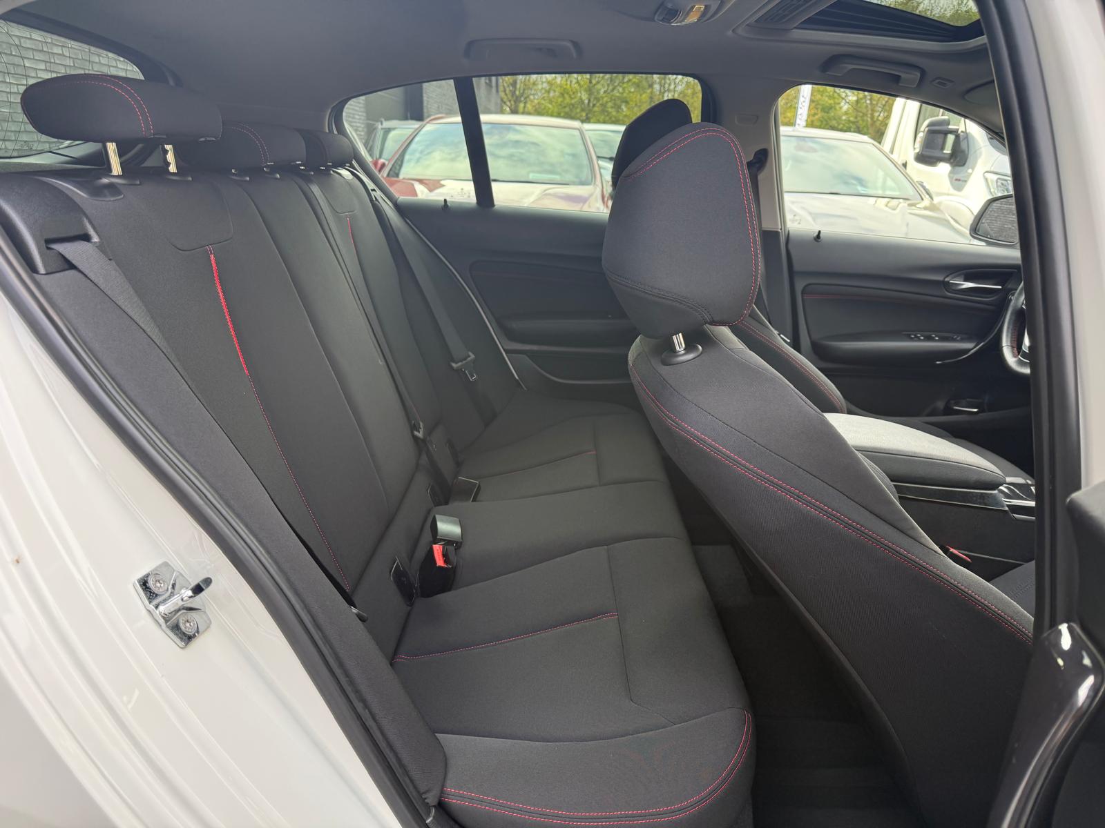 Foto van BMW 1er Reihe