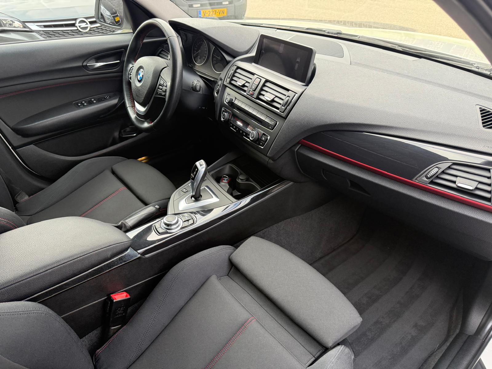 Foto van BMW 1er Reihe