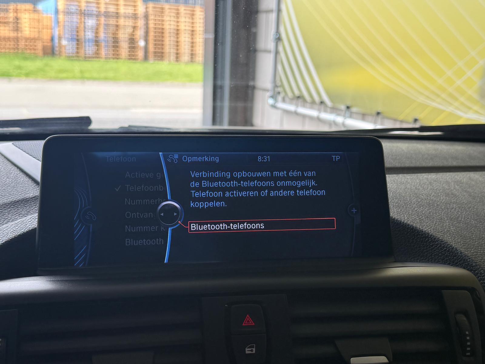 Foto van BMW 1er Reihe
