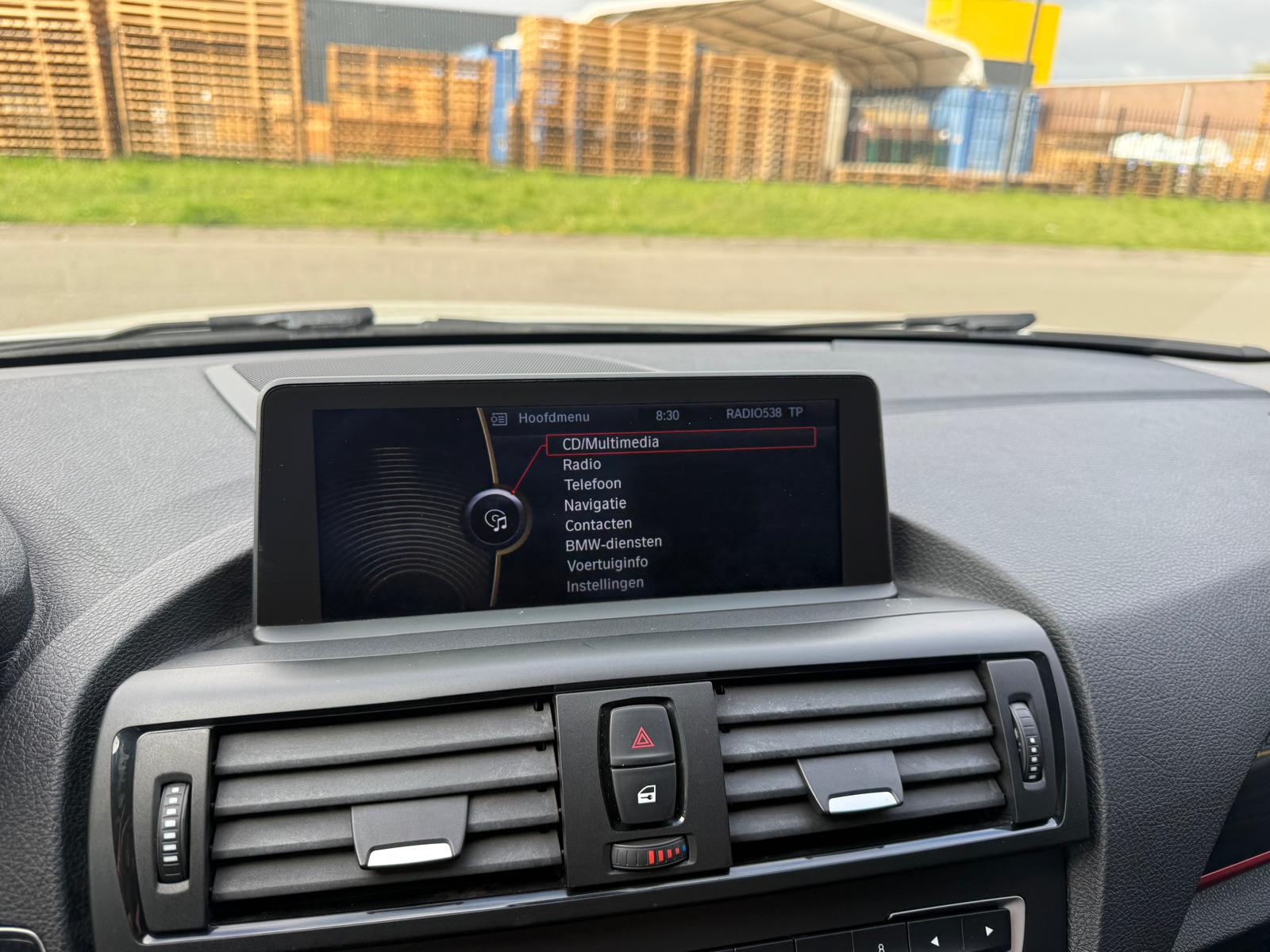 Foto van BMW 1er Reihe