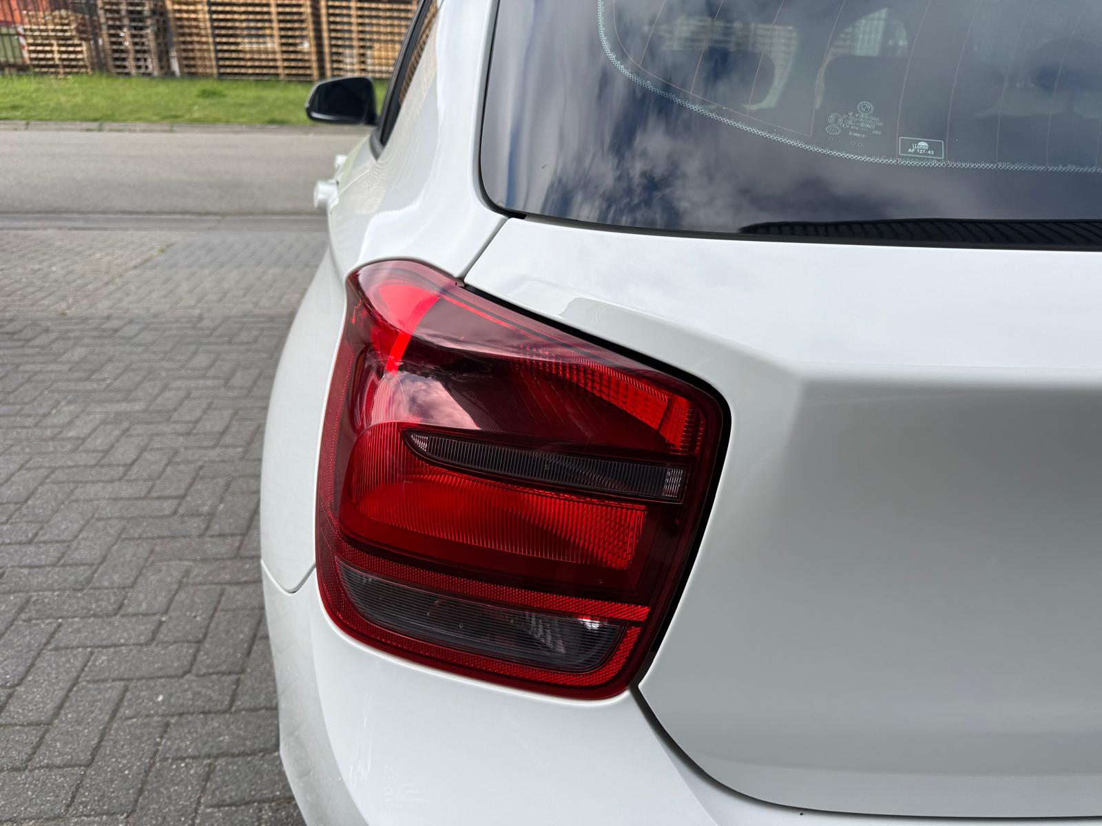 Foto van BMW 1er Reihe