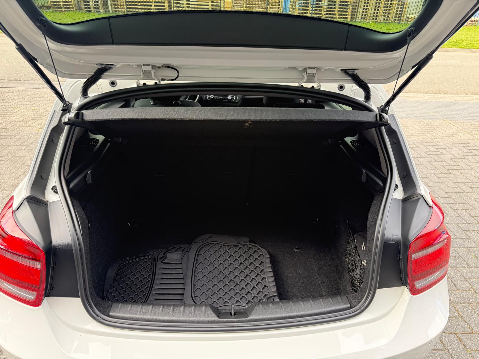 Foto van BMW 1er Reihe