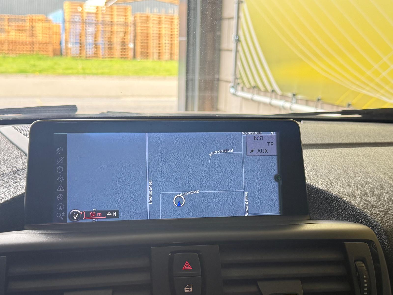Foto van BMW 1er Reihe