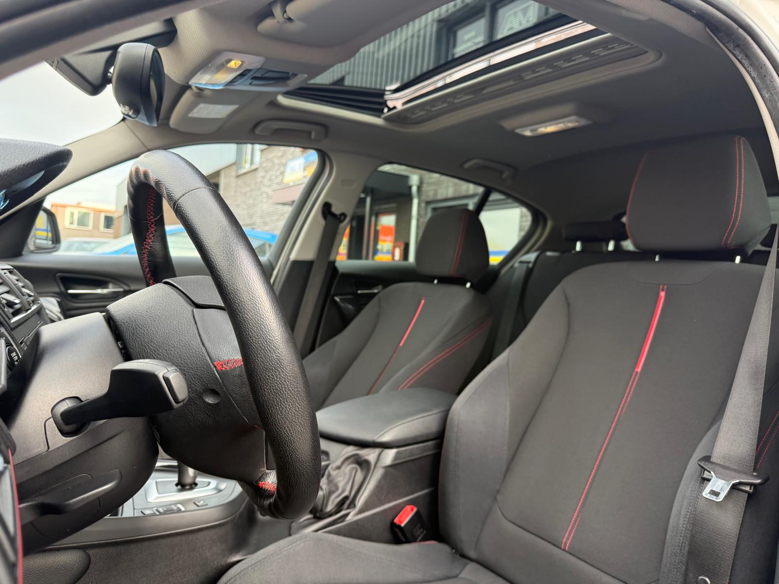 Foto van BMW 1er Reihe