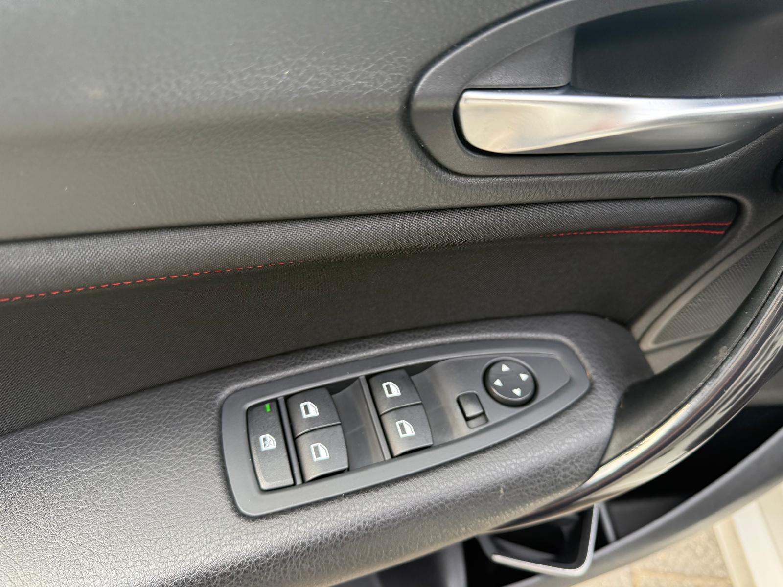 Foto van BMW 1er Reihe