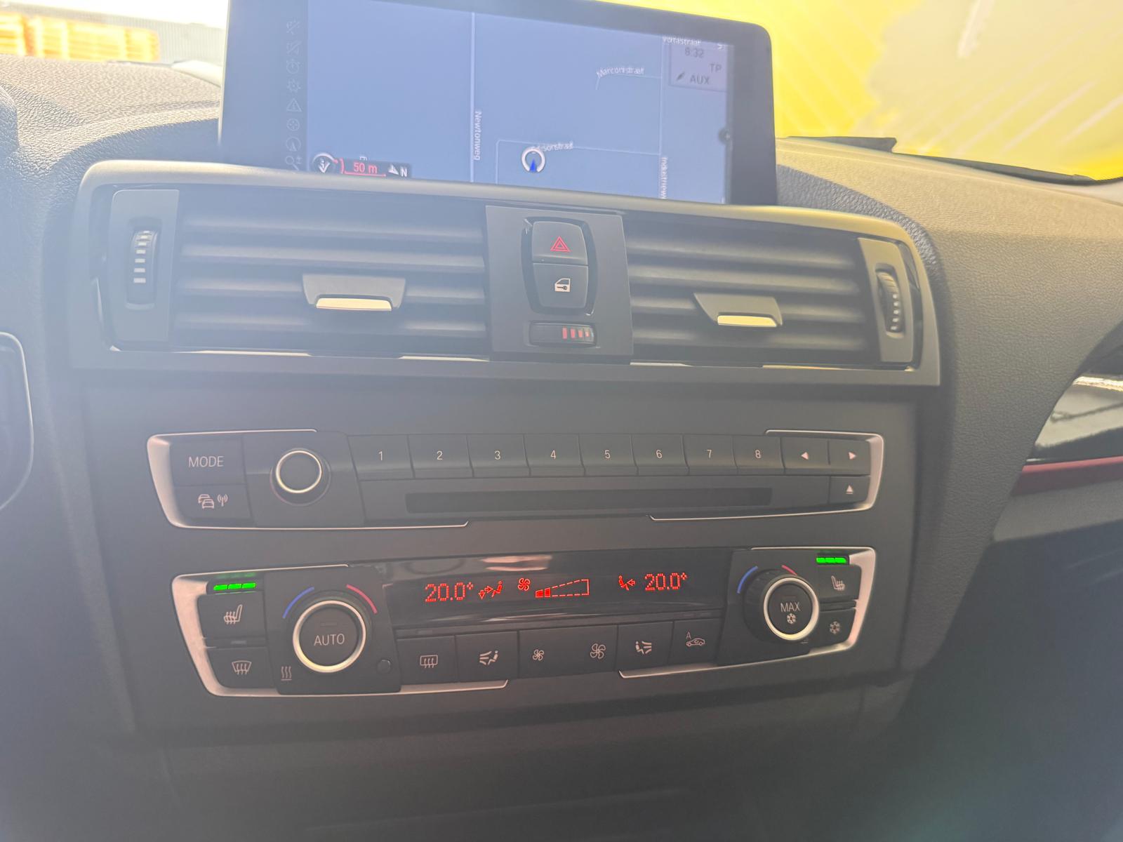 Foto van BMW 1er Reihe