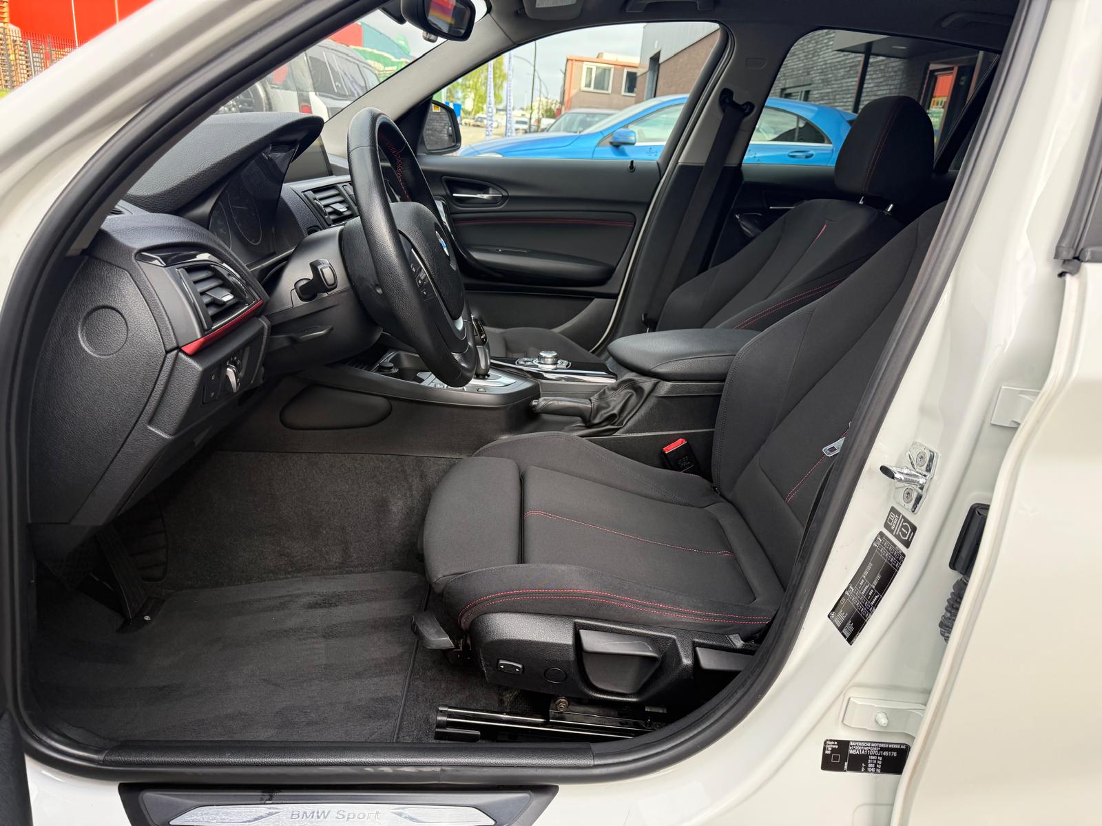 Foto van BMW 1er Reihe
