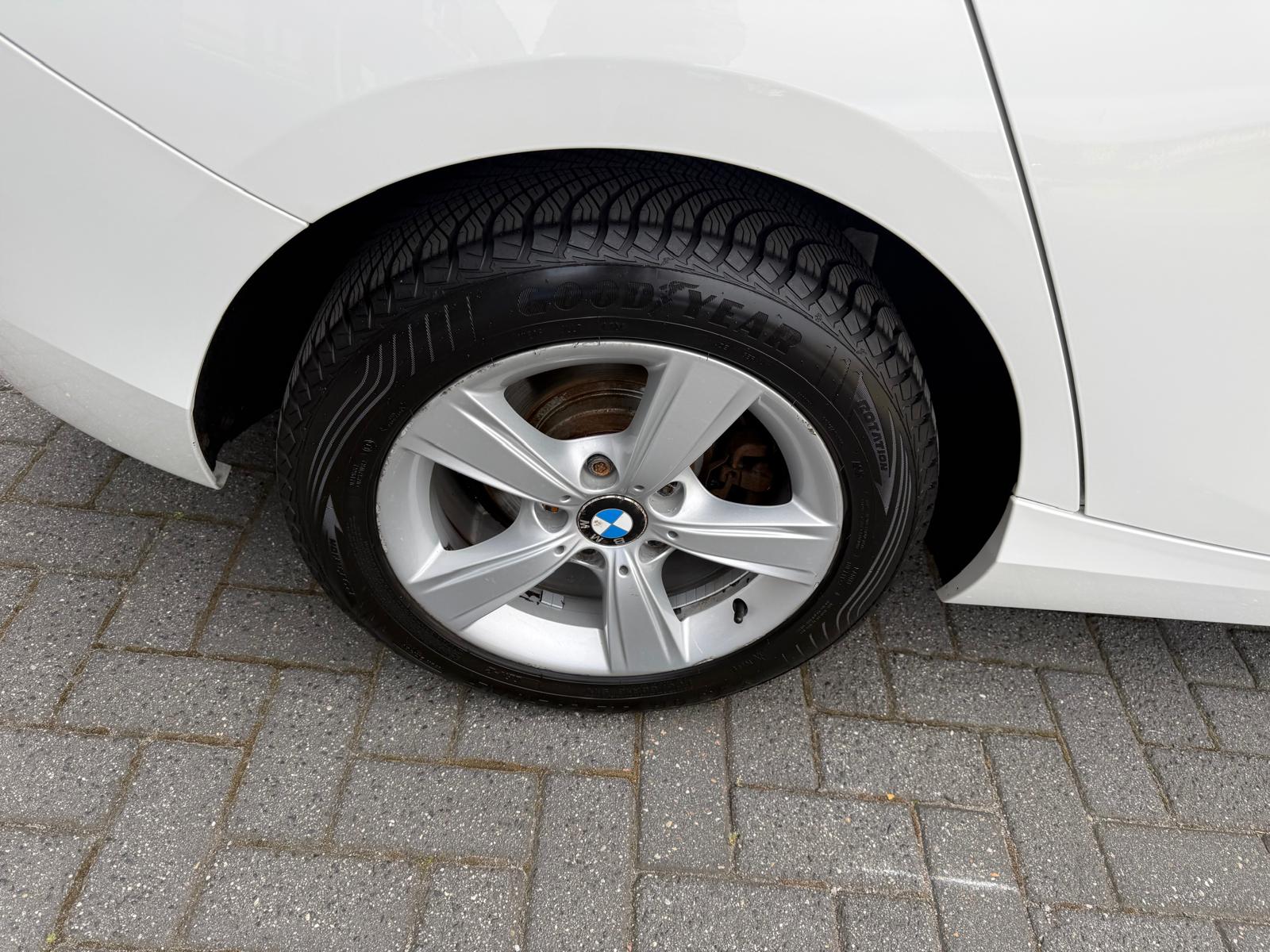 Foto van BMW 1er Reihe