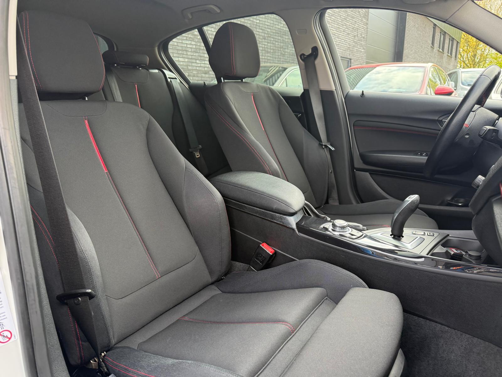 Foto van BMW 1er Reihe