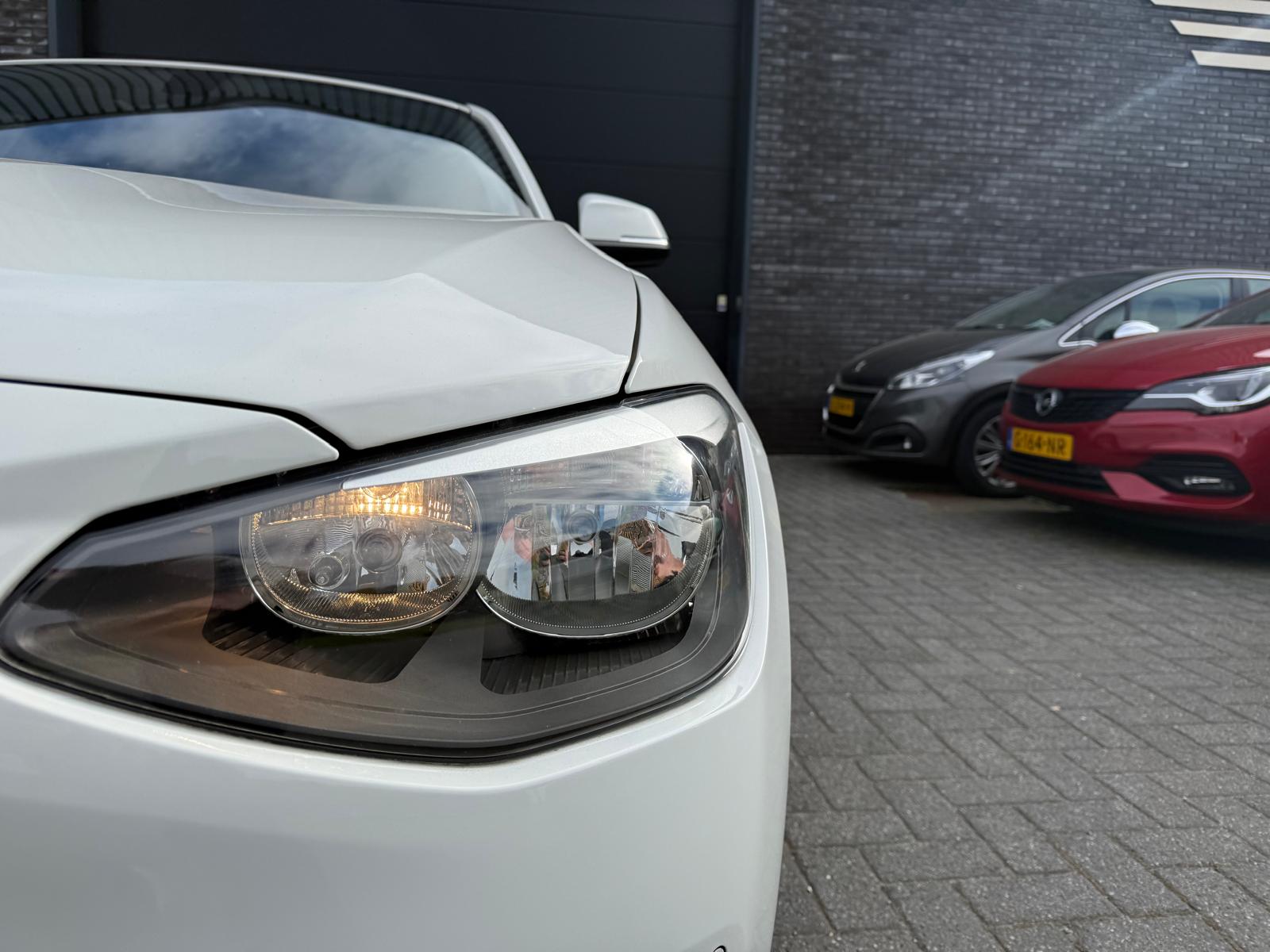 Foto van BMW 1er Reihe