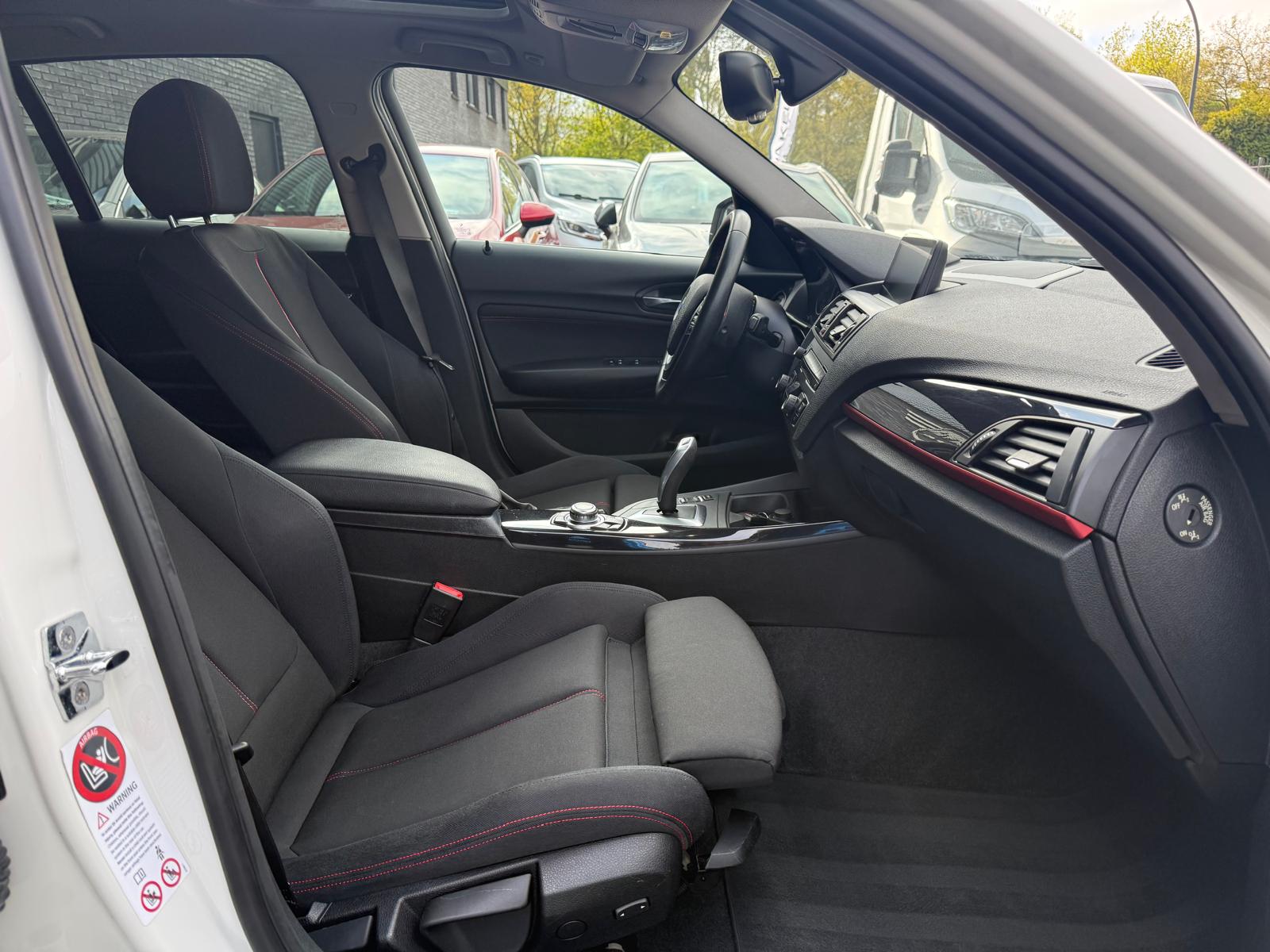 Foto van BMW 1er Reihe