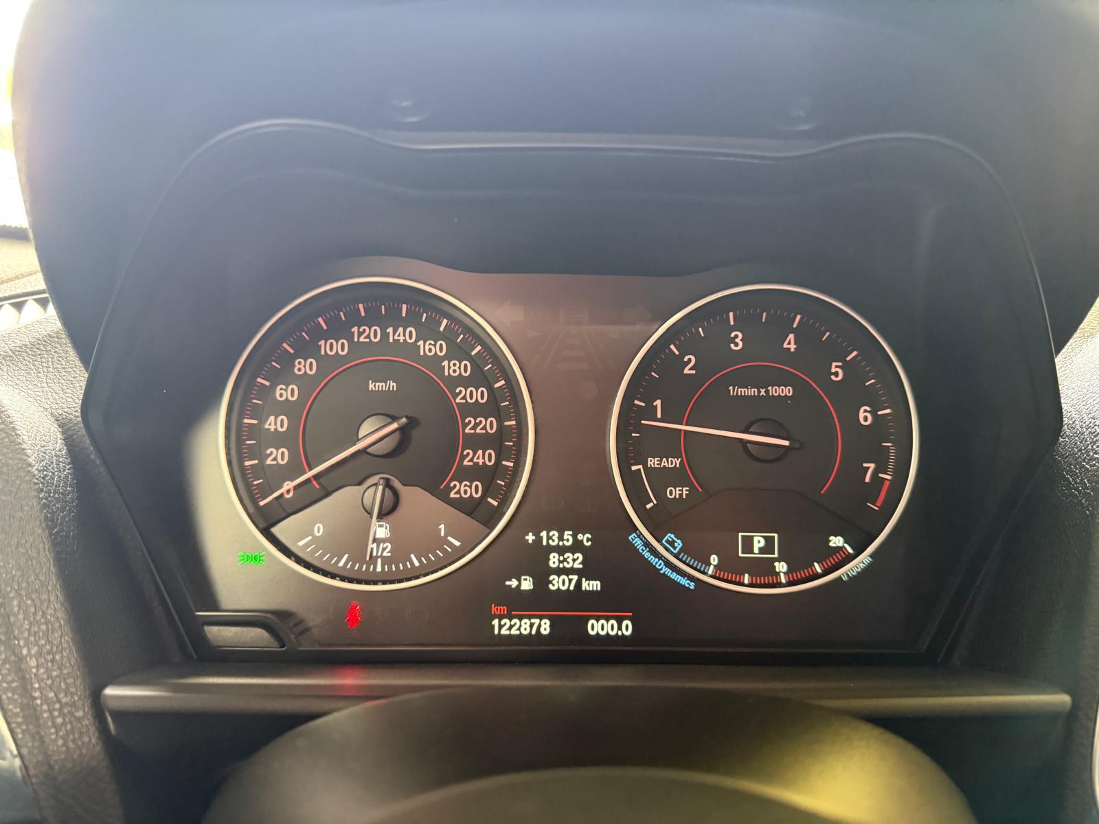 Foto van BMW 1er Reihe