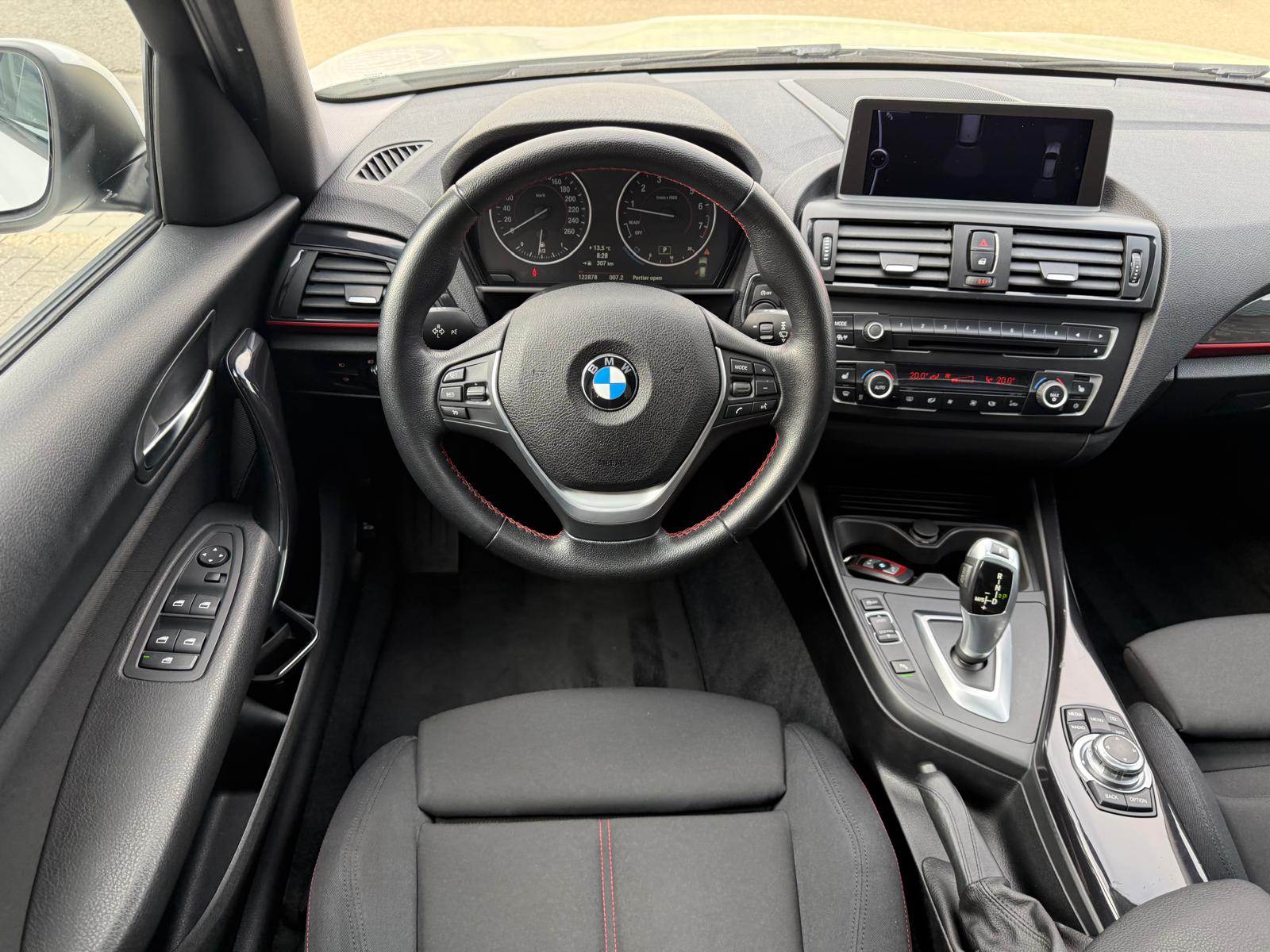 Foto van BMW 1er Reihe