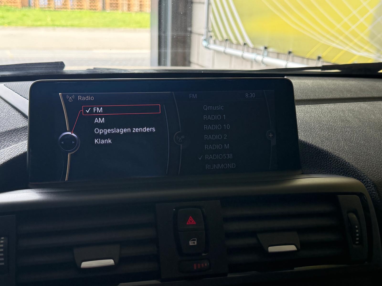 Foto van BMW 1er Reihe