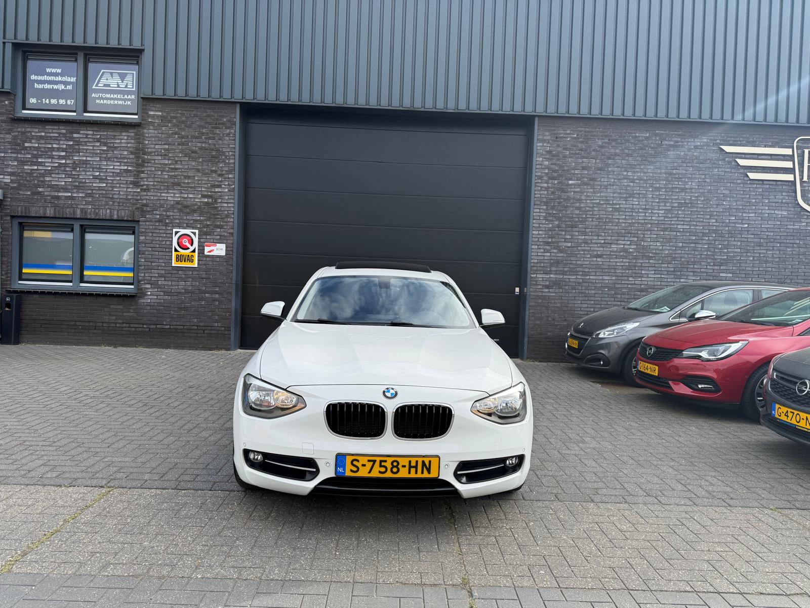 Foto van BMW 1er Reihe