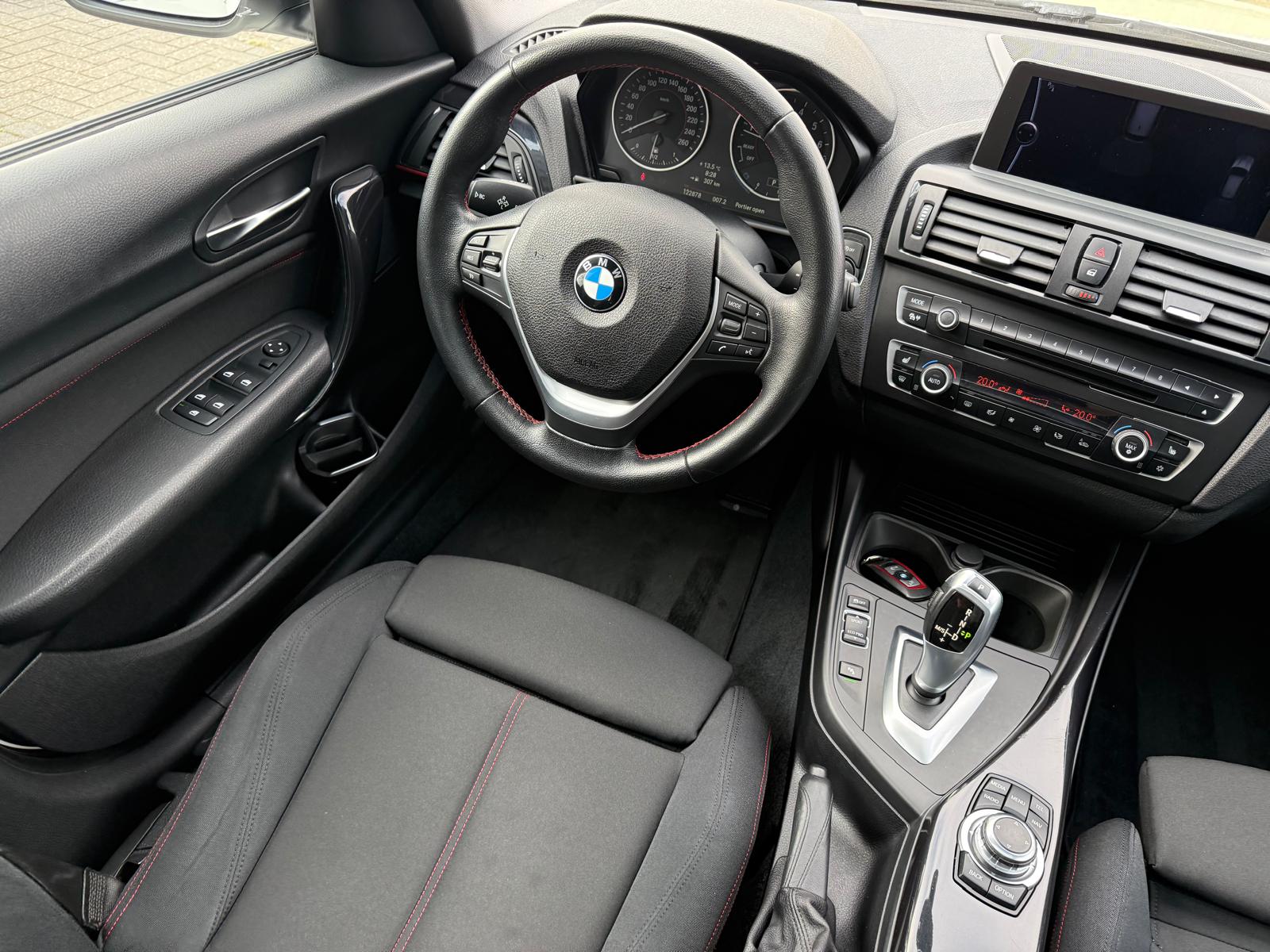Foto van BMW 1er Reihe