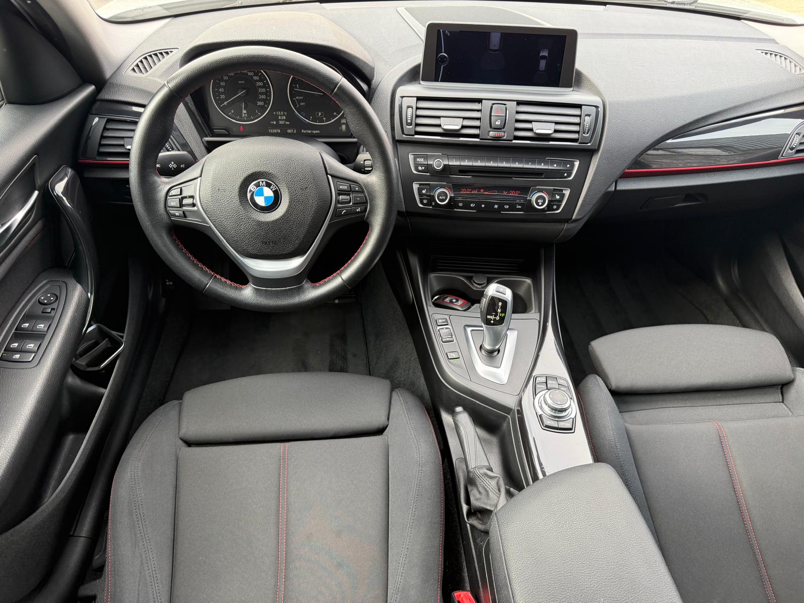 Foto van BMW 1er Reihe