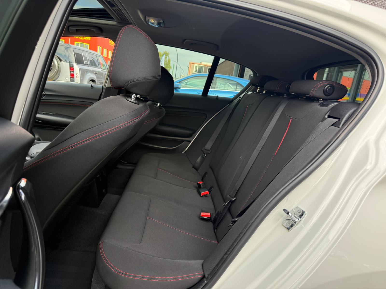 Foto van BMW 1er Reihe