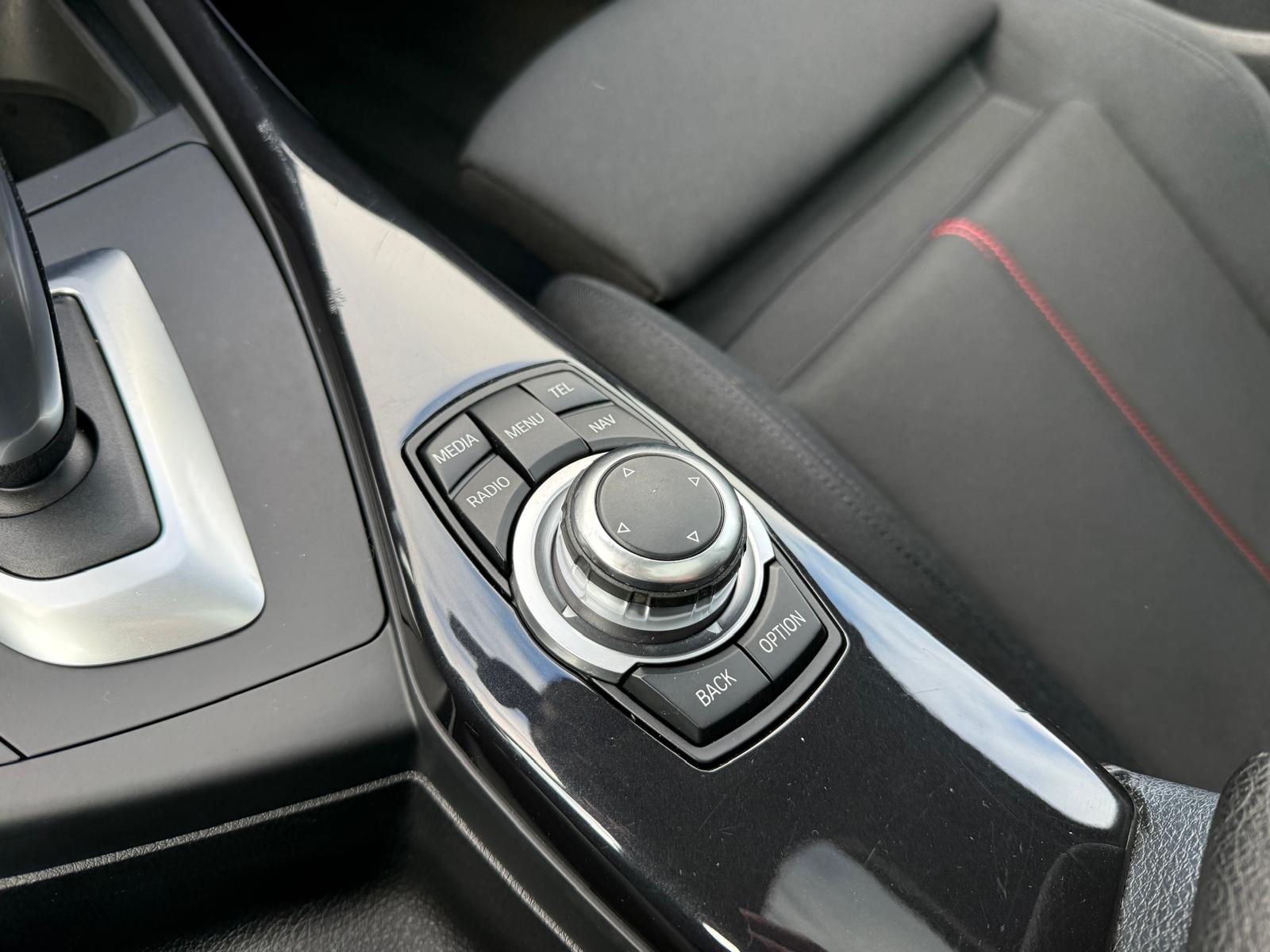 Foto van BMW 1er Reihe