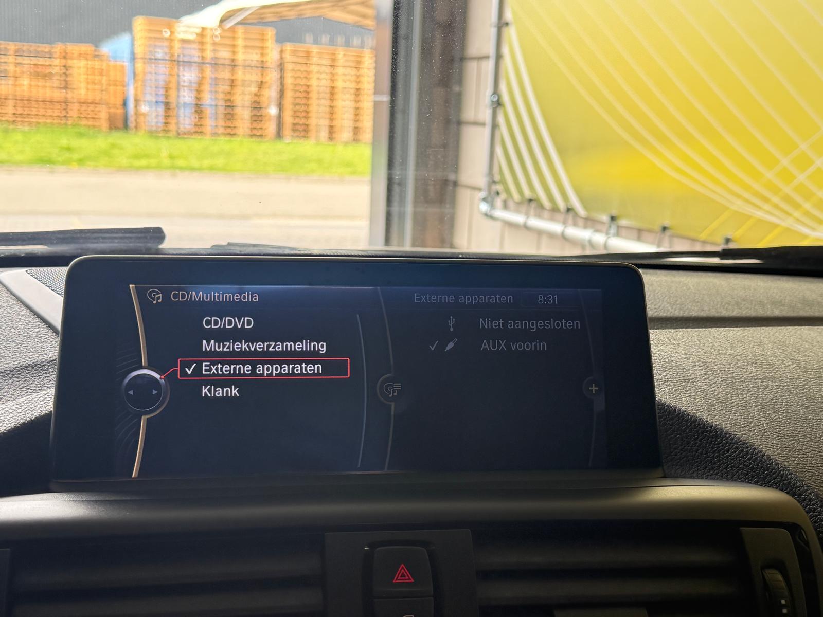 Foto van BMW 1er Reihe