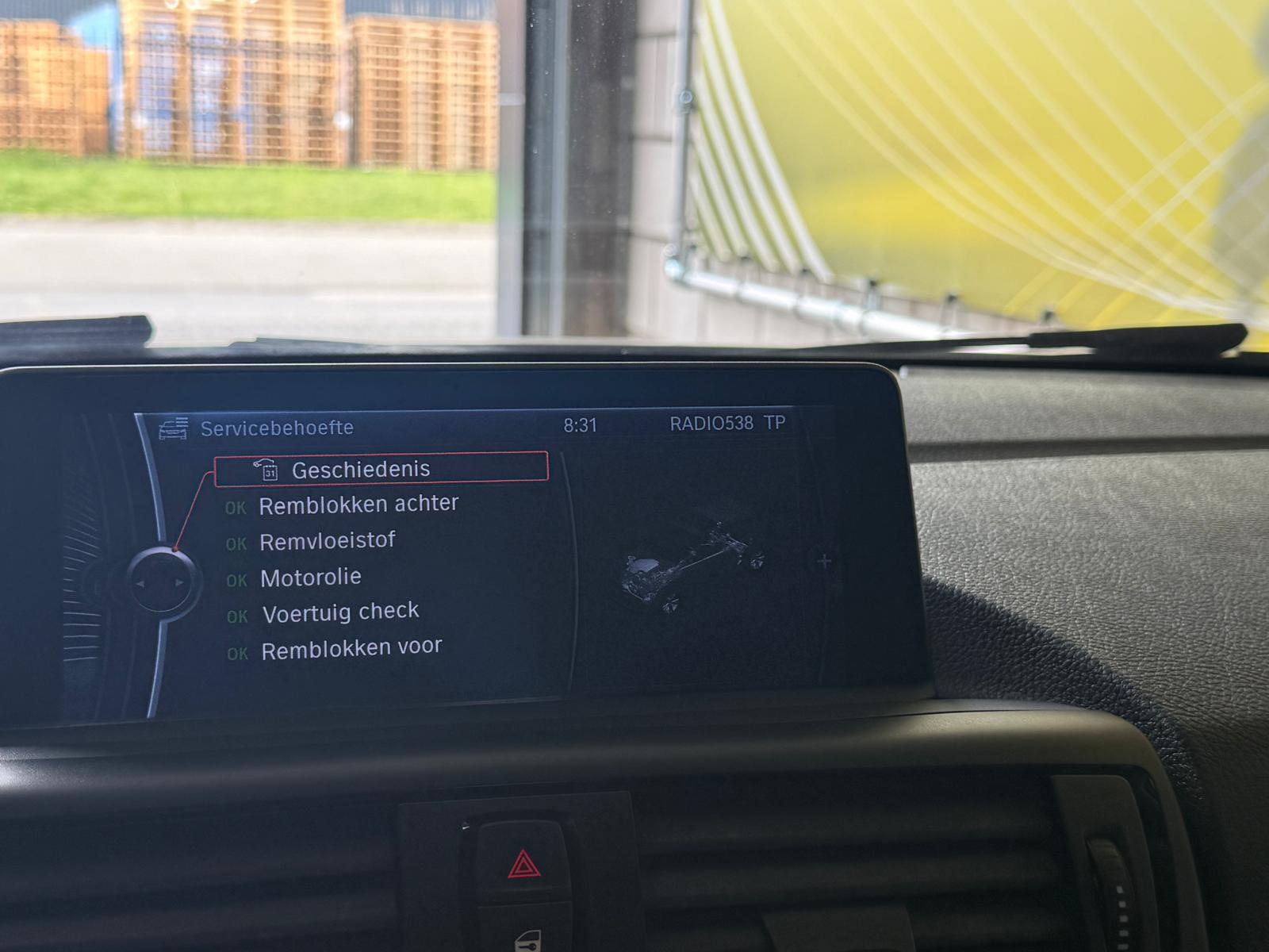 Foto van BMW 1er Reihe
