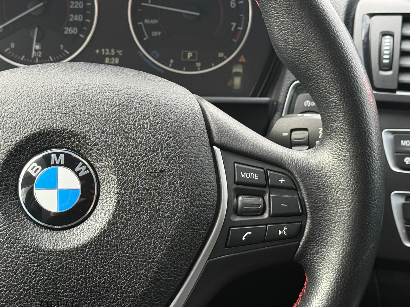 Foto van BMW 1er Reihe