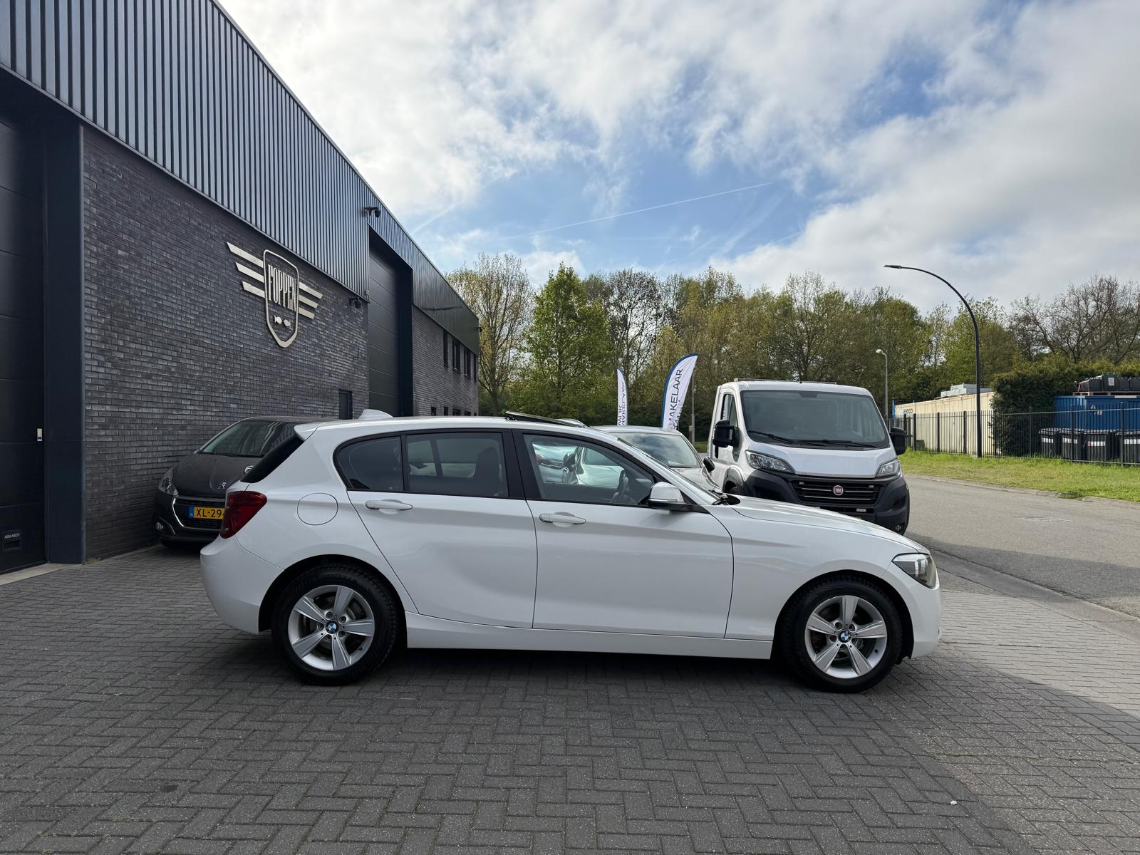 Foto van BMW 1er Reihe