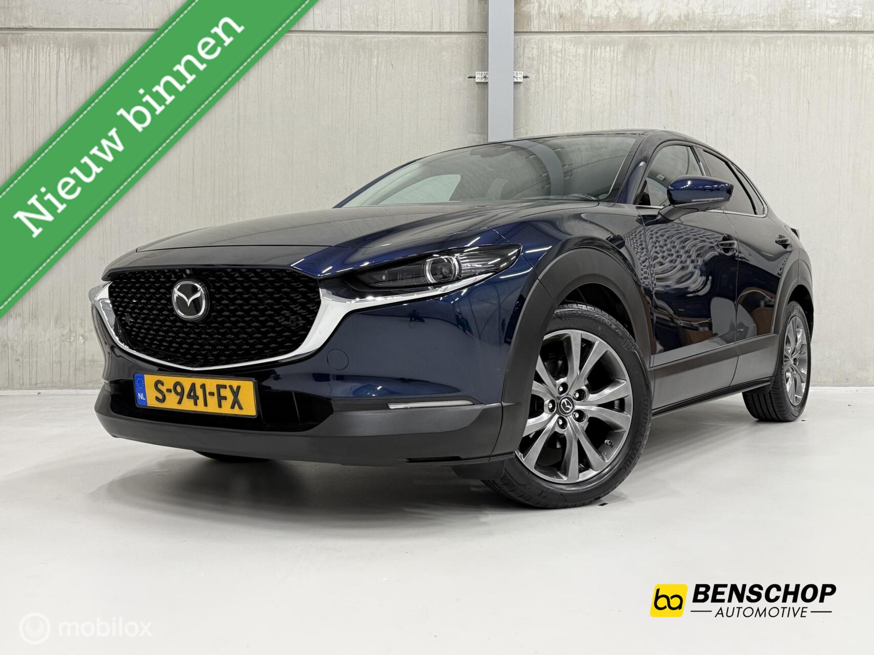 Foto van MAZDA MAZDA CX-30