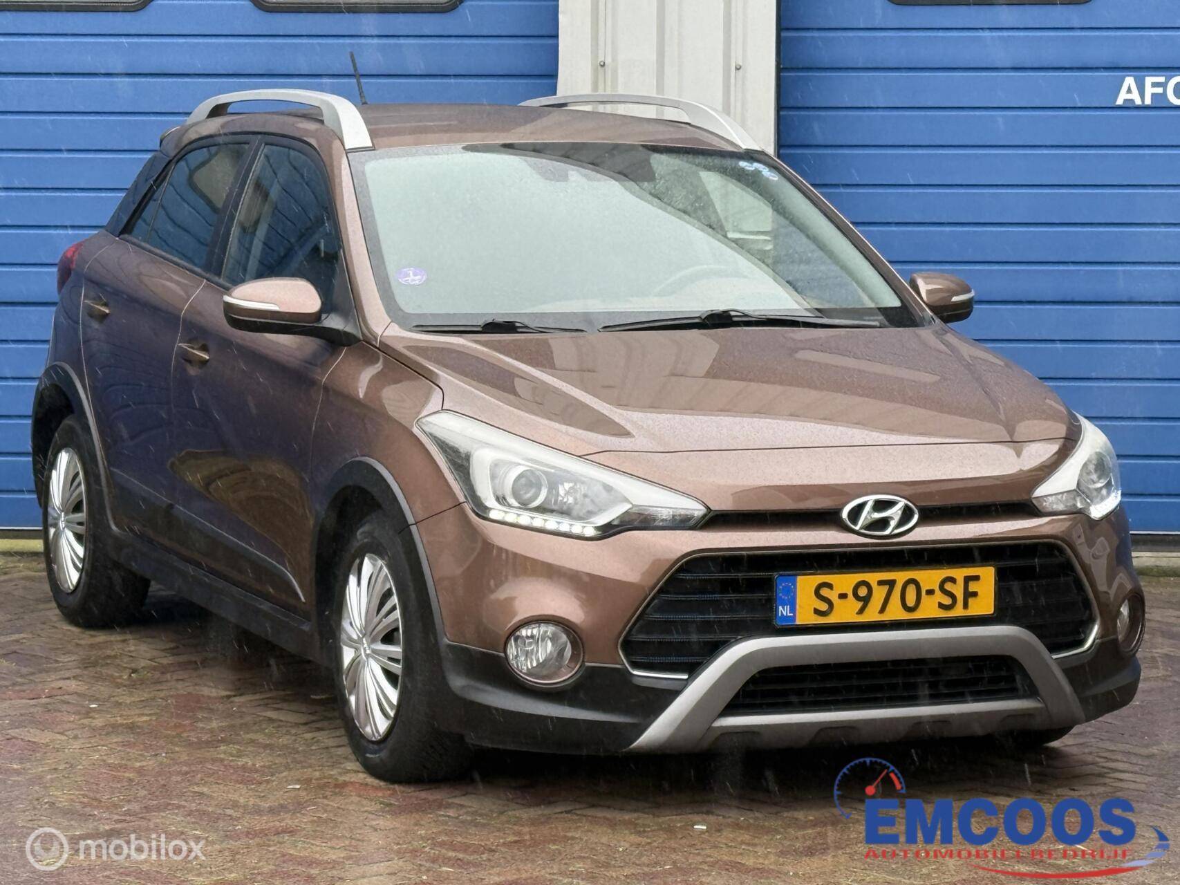 Foto van HYUNDAI I20 ACTIVE