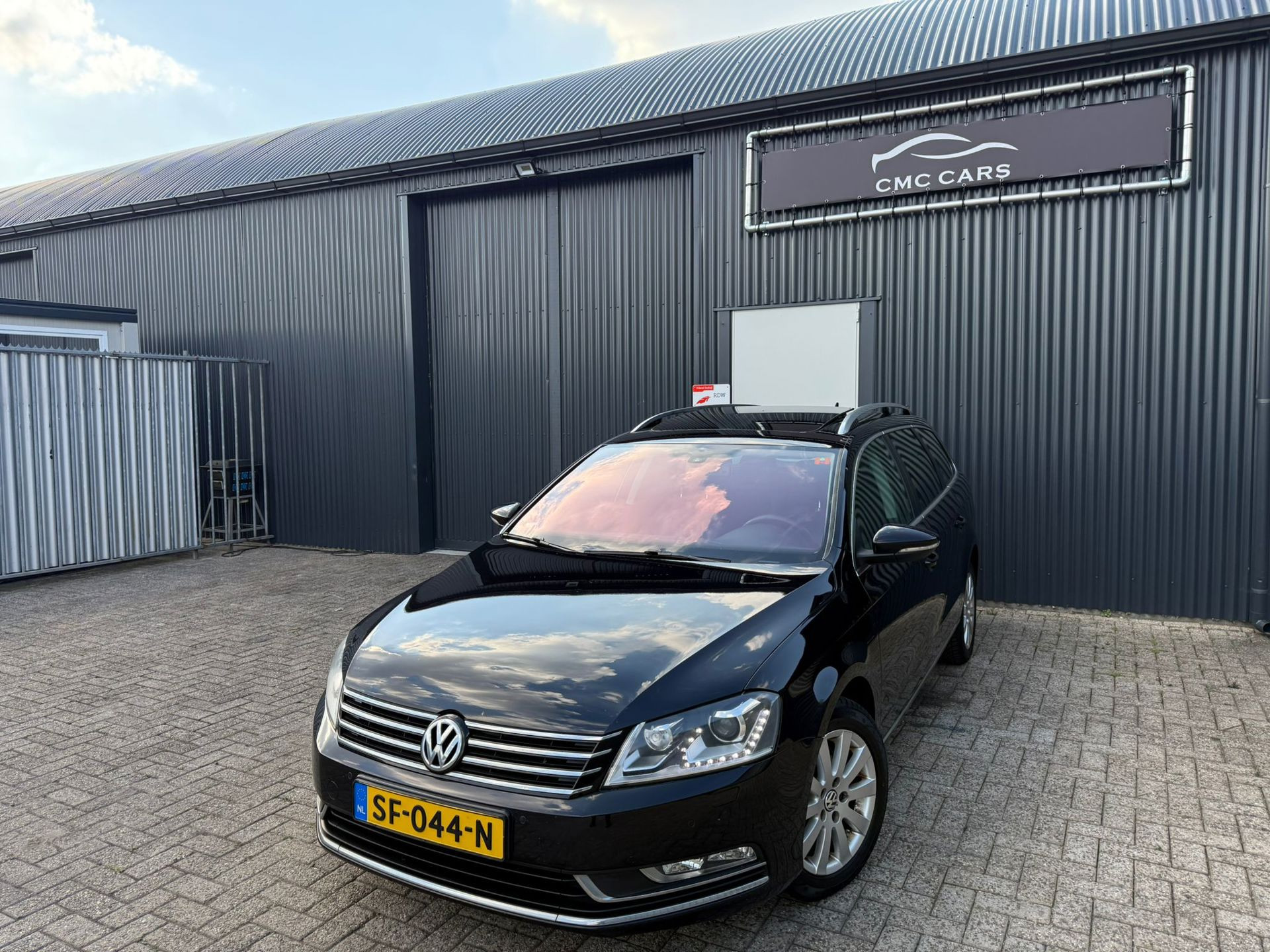 Foto van VOLKSWAGEN PASSAT
