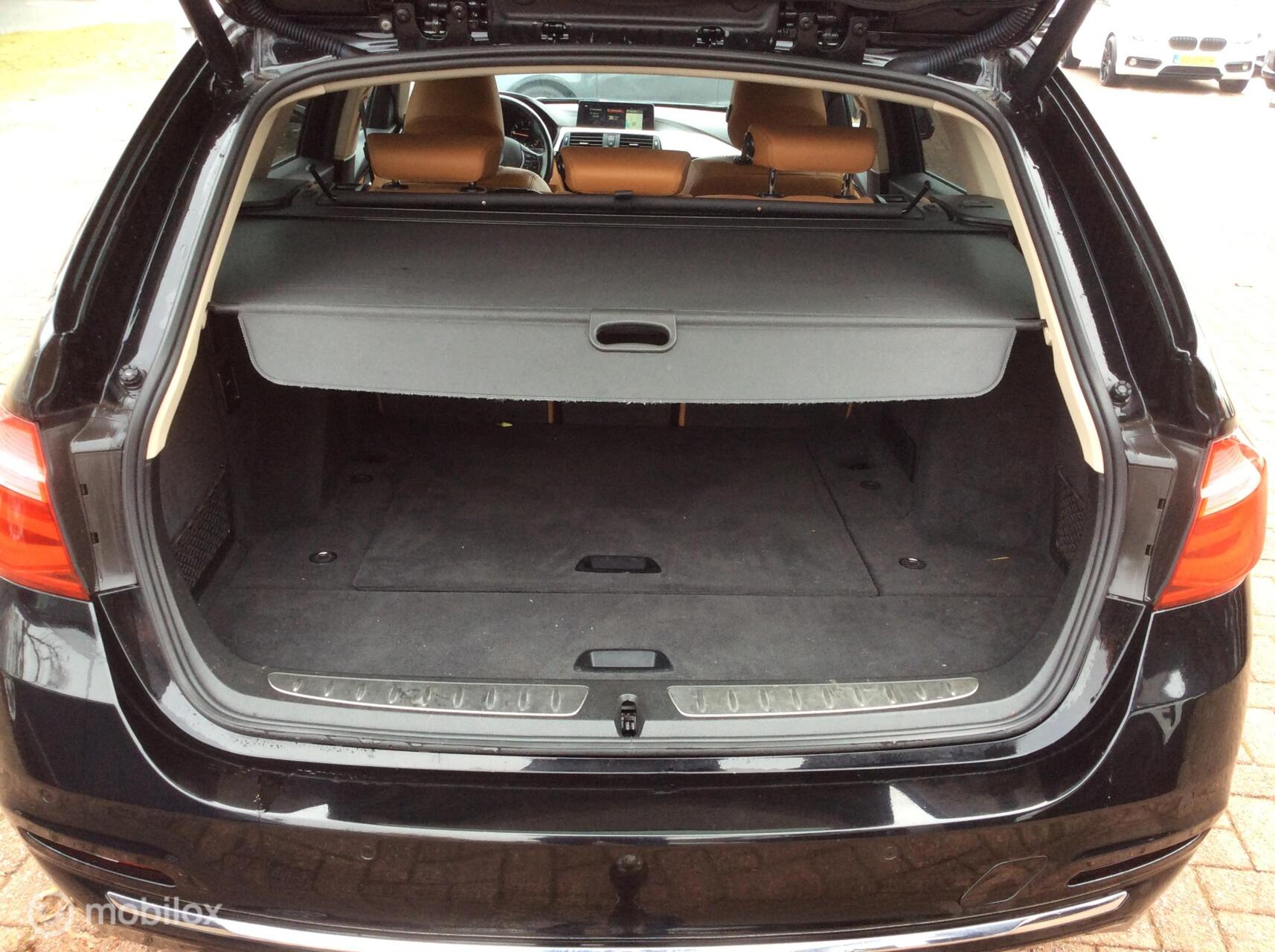 Foto van BMW 318i
