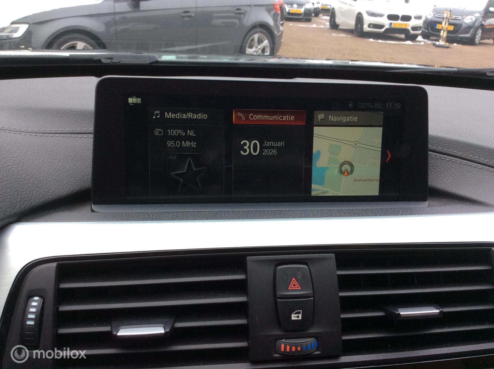 Foto van BMW 318i